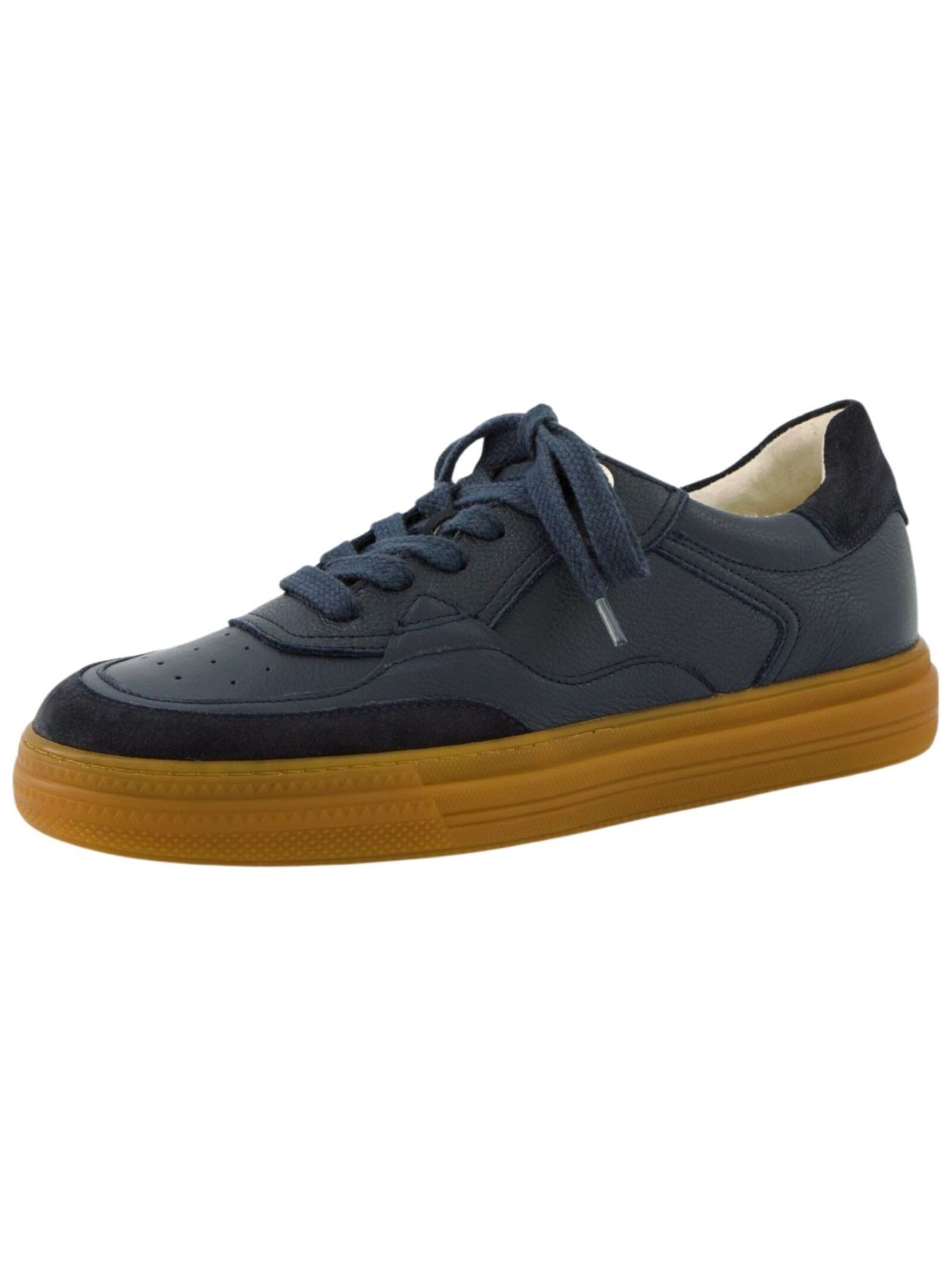 Sneaker Leder Sneaker