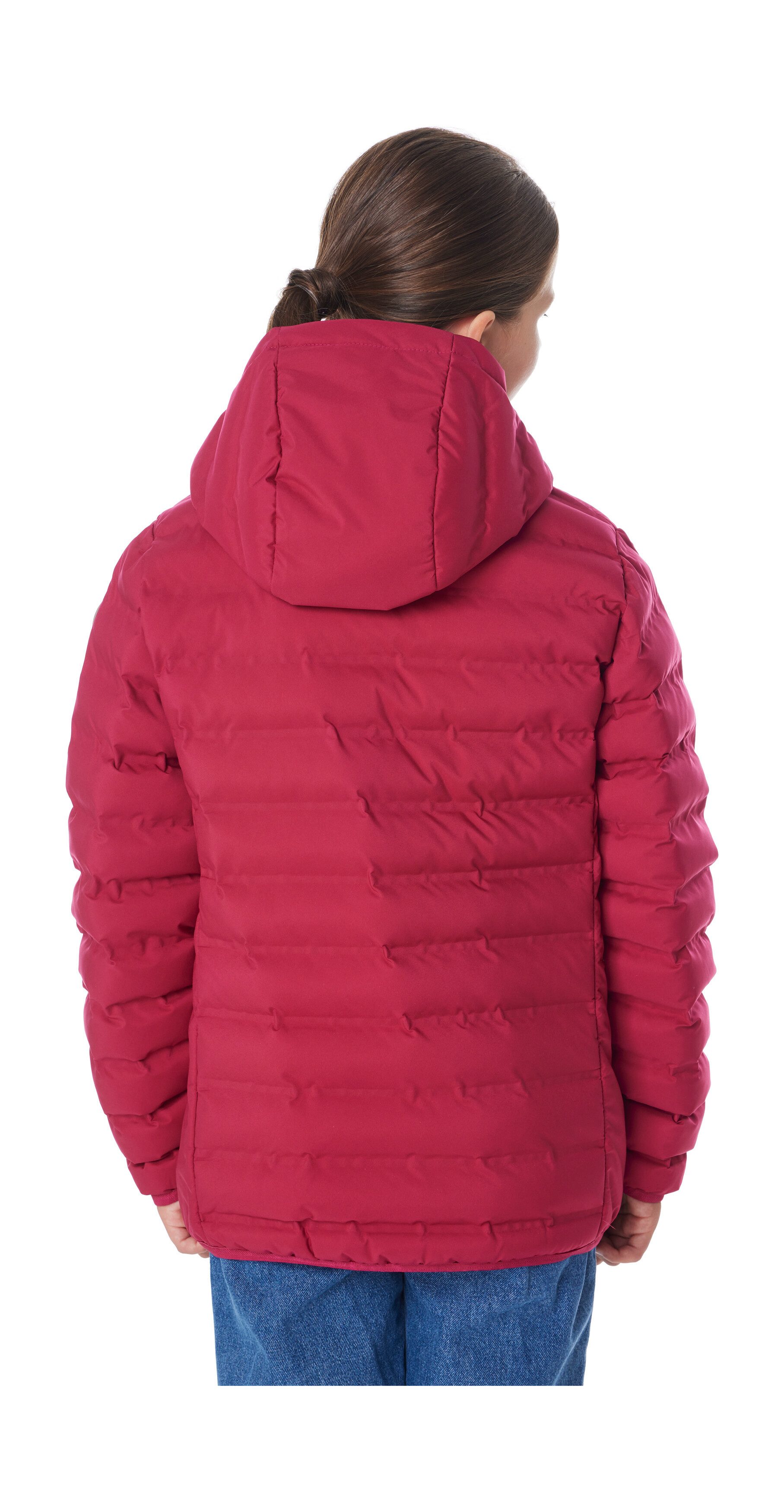 G.I.G.A. DX by killtec Steppjacke Mädchen Steppjacke OOGW 2 Leichte. winddichte Mädchen Steppjacke, wasserabweisend – Bild 2 von 5