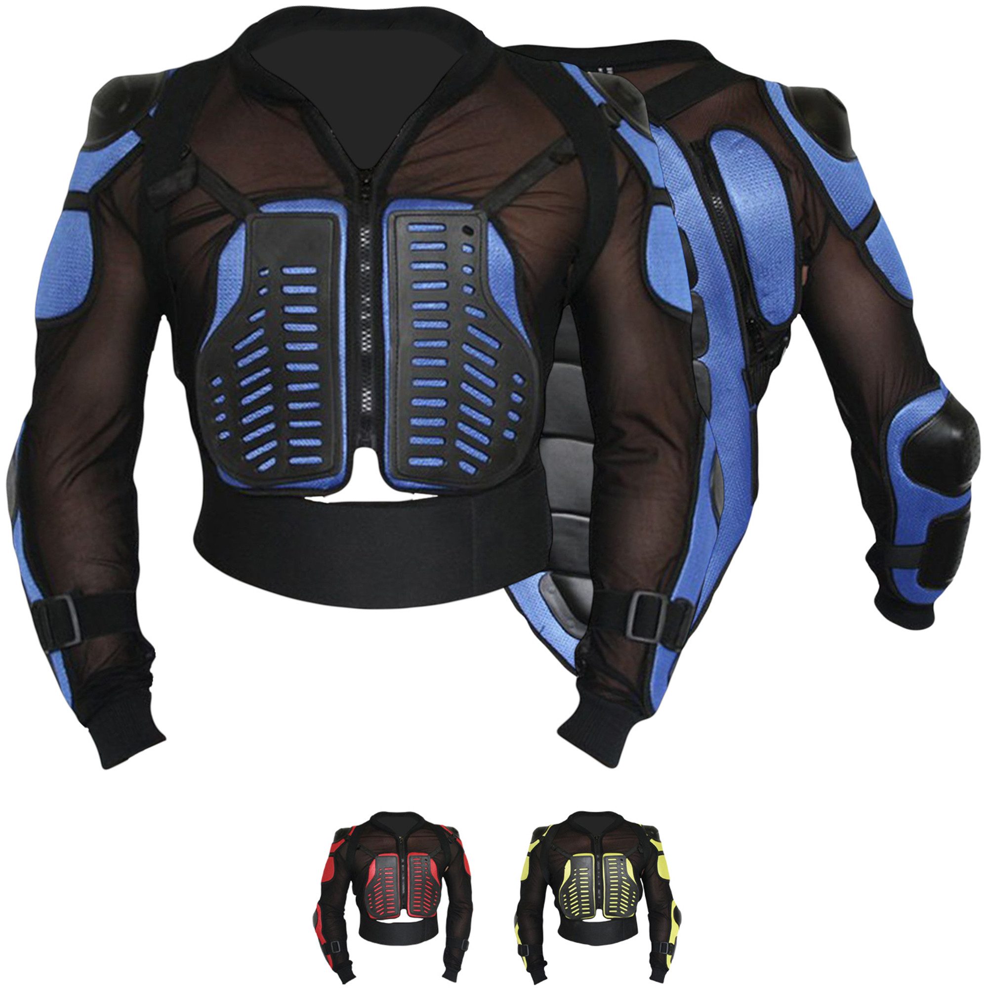 Protektorenjacke GW500