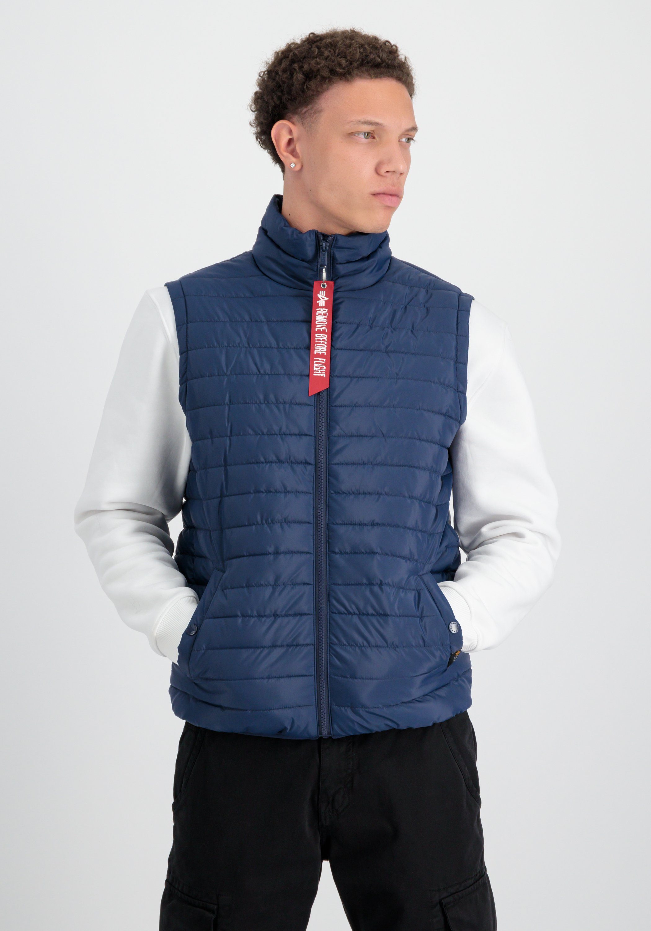 Alpha Industries Blouson ALPHA INDUSTRIES Men - Vests Puffer Vest ULW