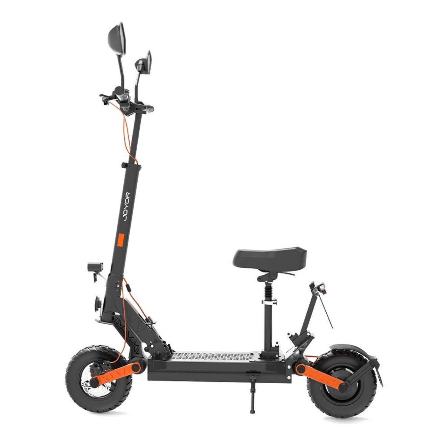 JOYOR E-Scooter JOYOR S8E Elektroroller faltbar 800W 48V26Ah ABE