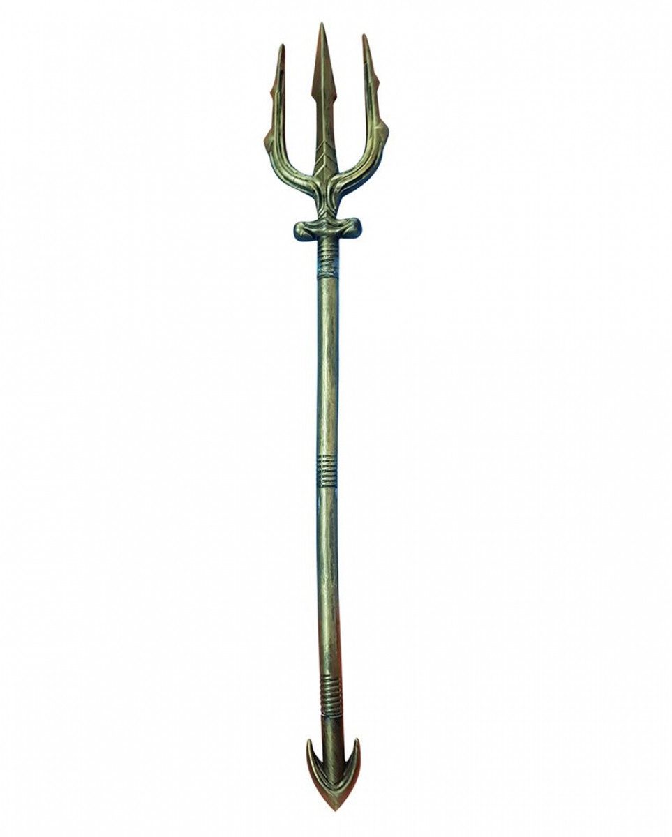 Horror-Shop Blaster 4-teiliger Wassermann Dreizack als Kostümzubehör 9