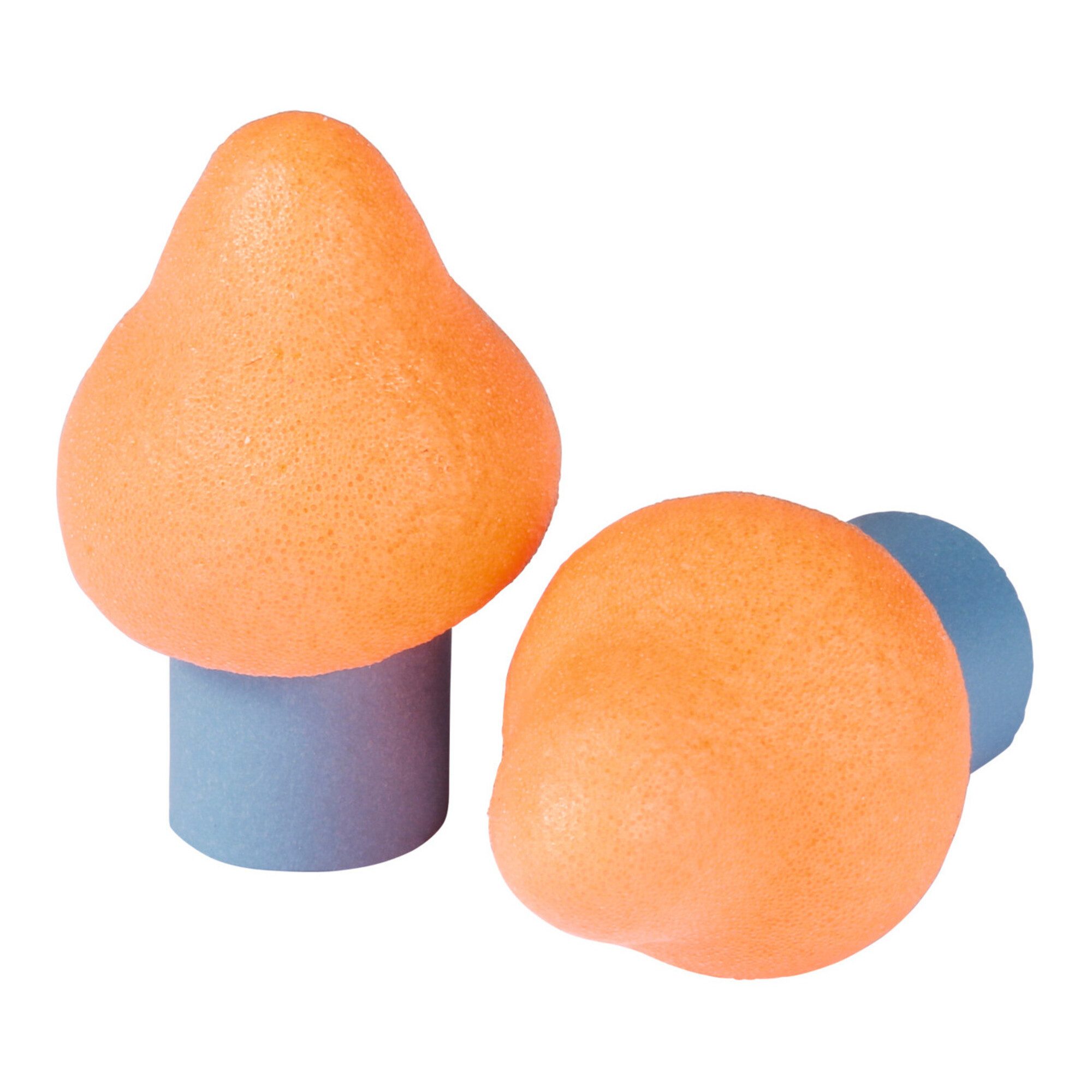 Honeywell Gehörschutzstöpsel Howard LEIGHT Ersatz-Gehörschutzstöpsel-Set, 50 Paar QB2 50 Stk