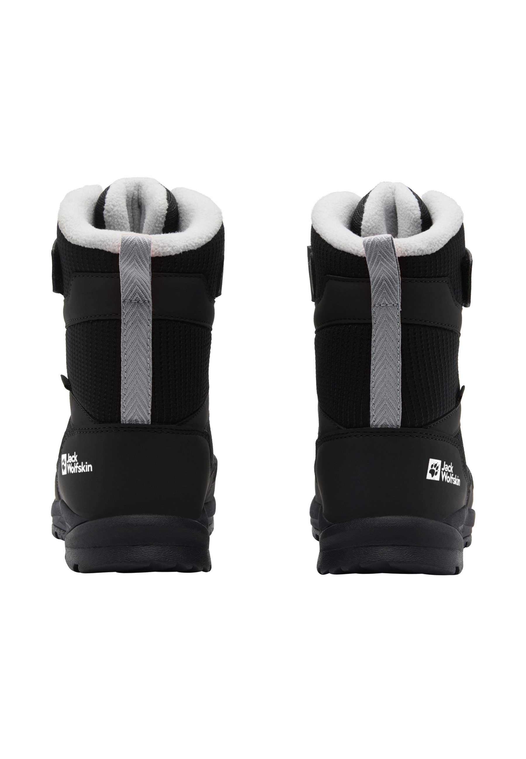 Jack Wolfskin POLAR BEAR-B TEXAPORE HIGH VC K Winterboots Snowboots, Winterstiefel, Winterschuhe, wasserdicht & gefüttert