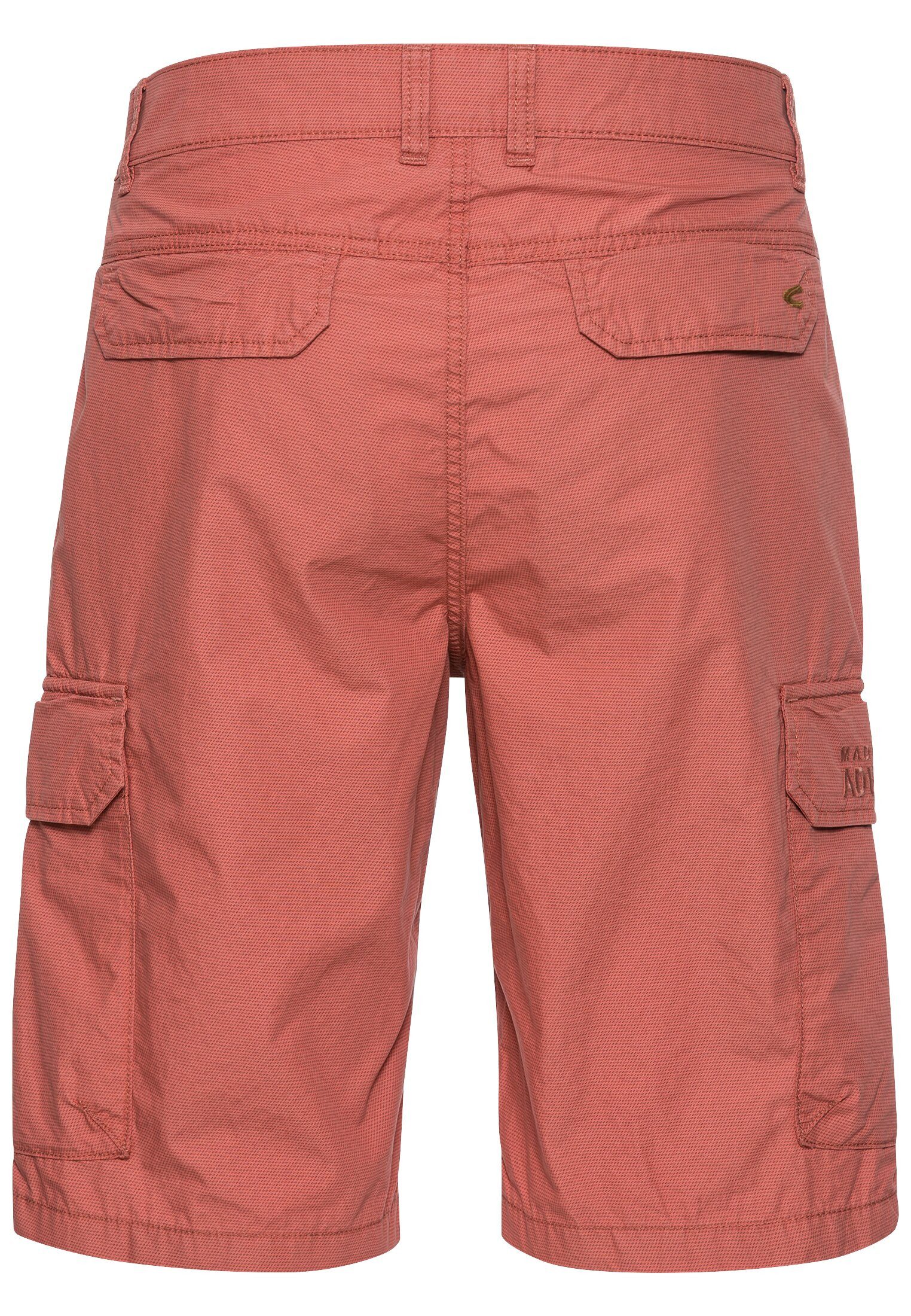 camel active Bermudas Regular Fit Faded günstig online kaufen