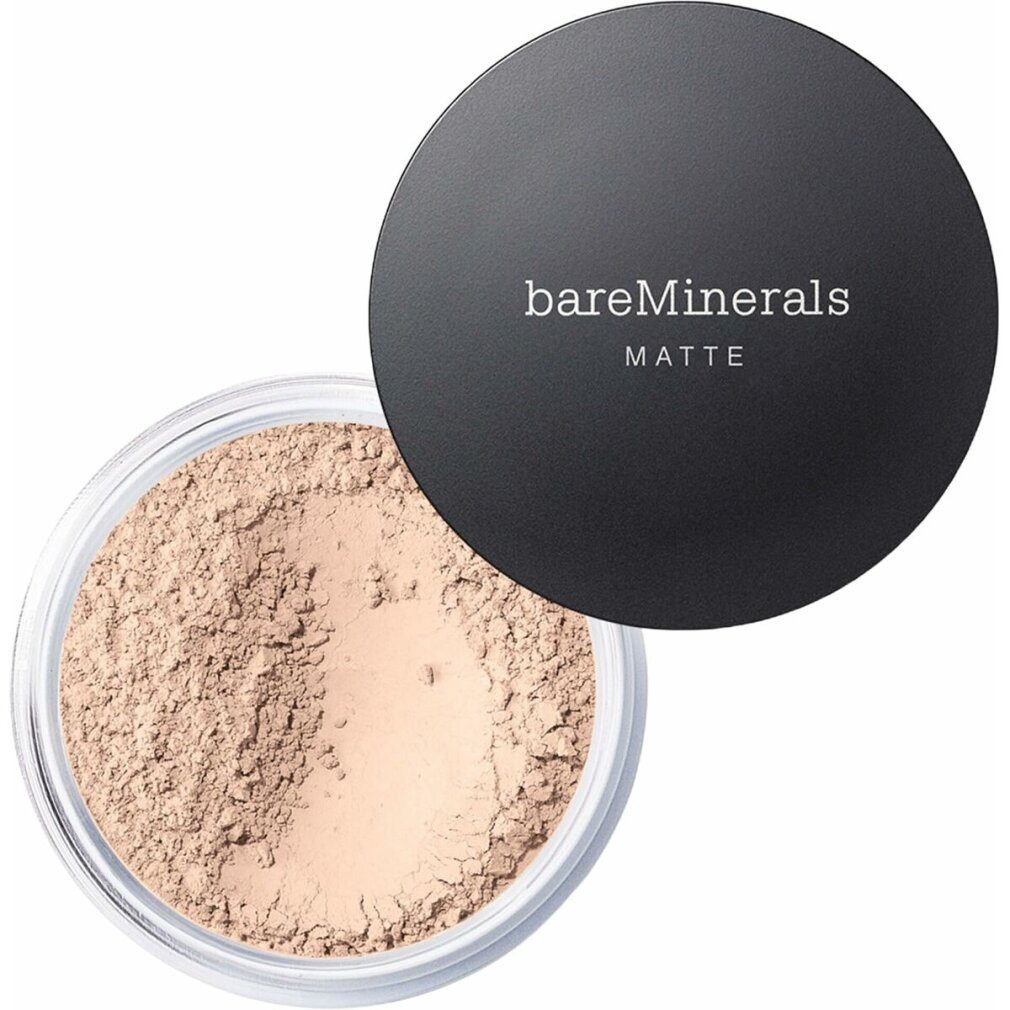 BAREMINERALS Foundation Matte Foundation Spf15 Faily Medium 6g