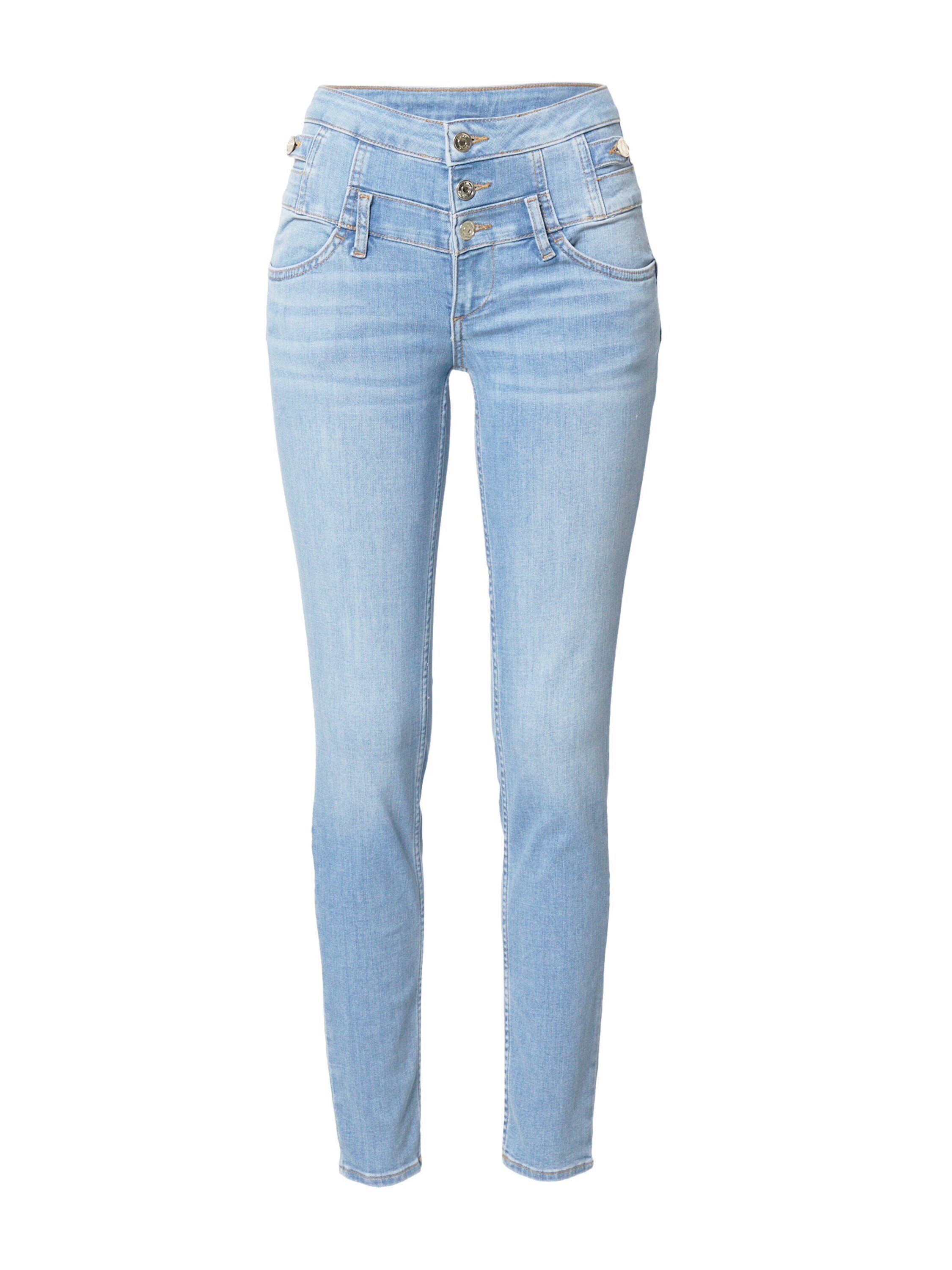 Liu Jo High-waist-Jeans RAMPY (1-tlg) Weiteres Detail, Plain/ohne Details | High Waist Jeans