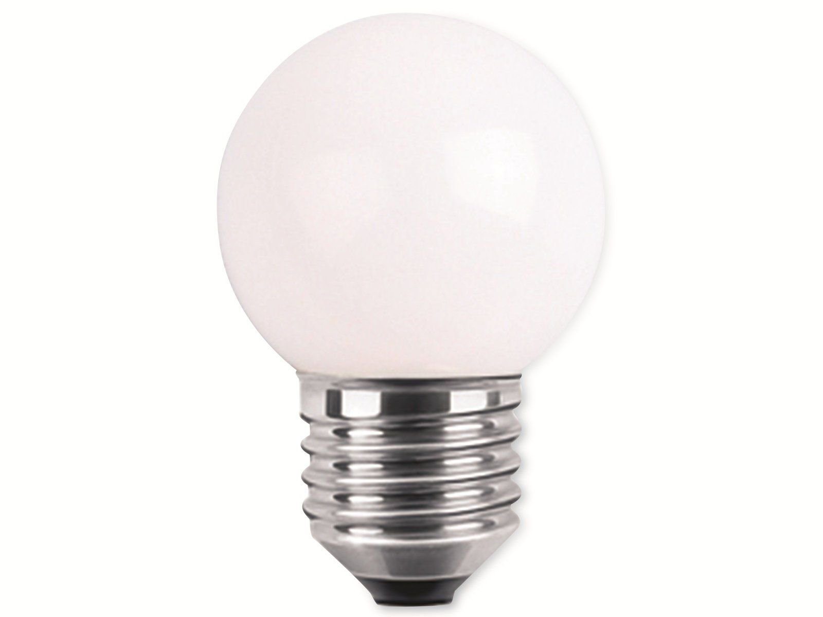 BLULAXA LED-Leuchtmittel BLULAXA LED-Lampe E27, 1 W, IP44, warmweiß