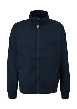 s.Oliver Allwetterjacke Blouson mit Stehkragen