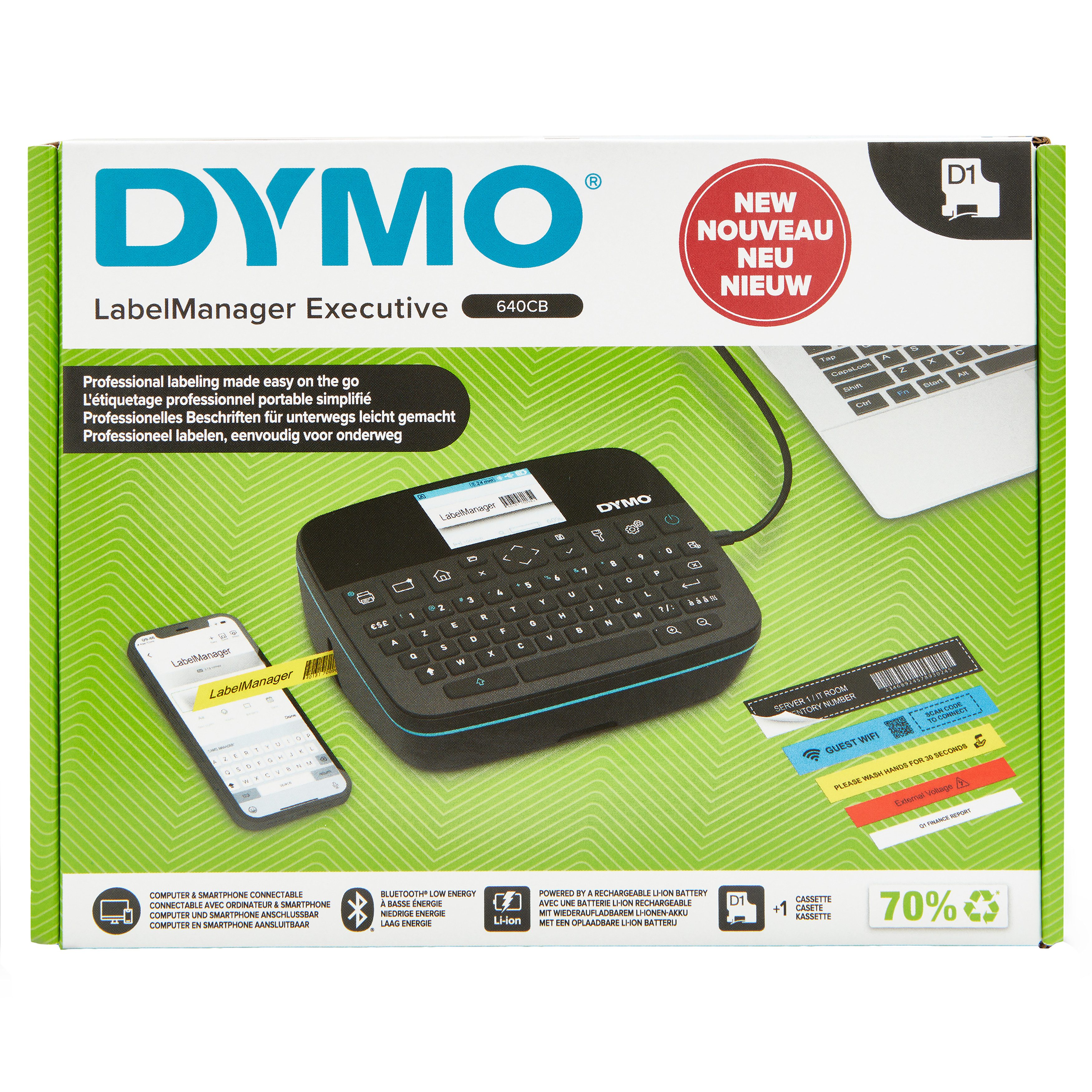 DYMO Scanner