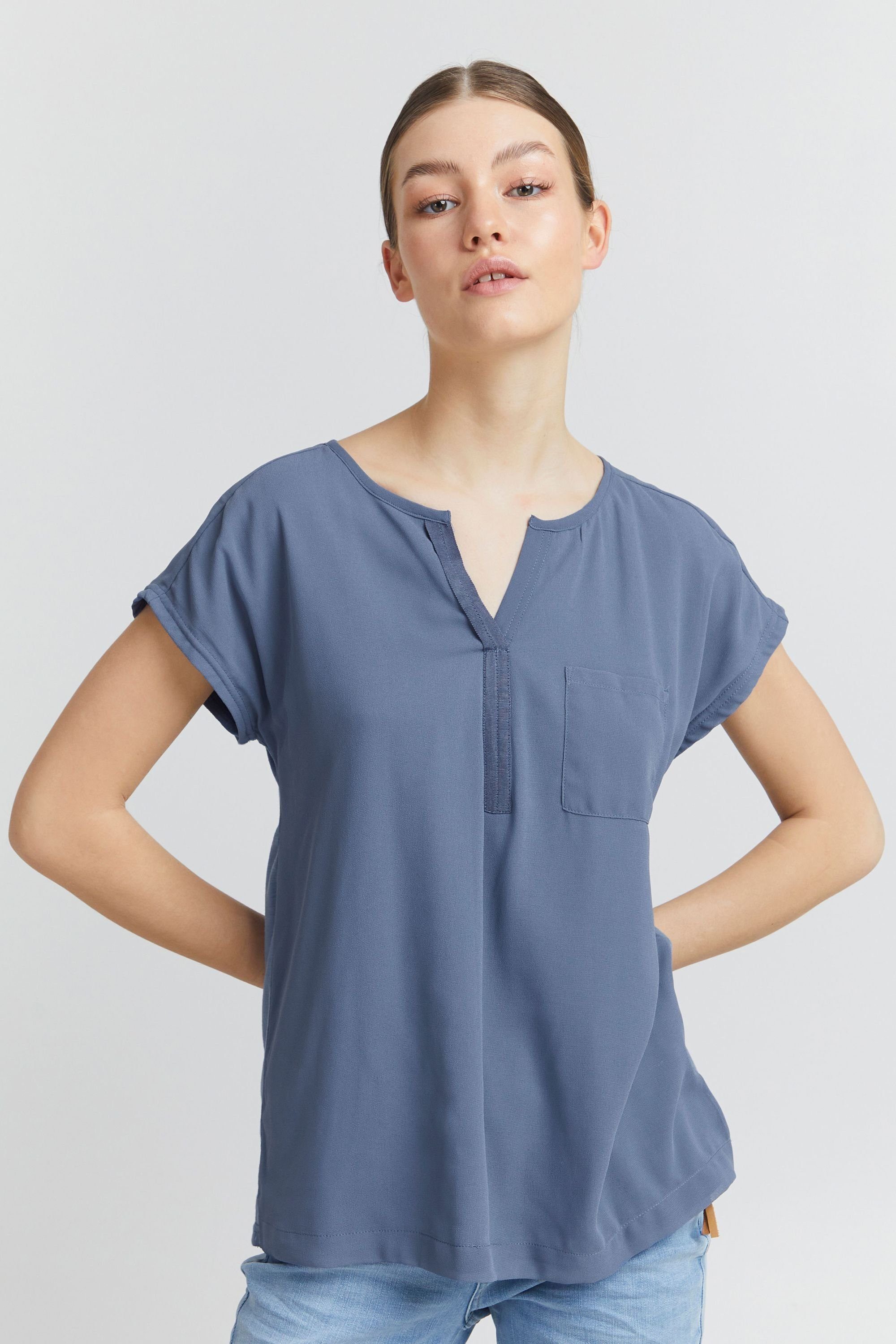 20603737 fransa Infinity Blusenshirt - 2 Fransa Blouse FRZawov