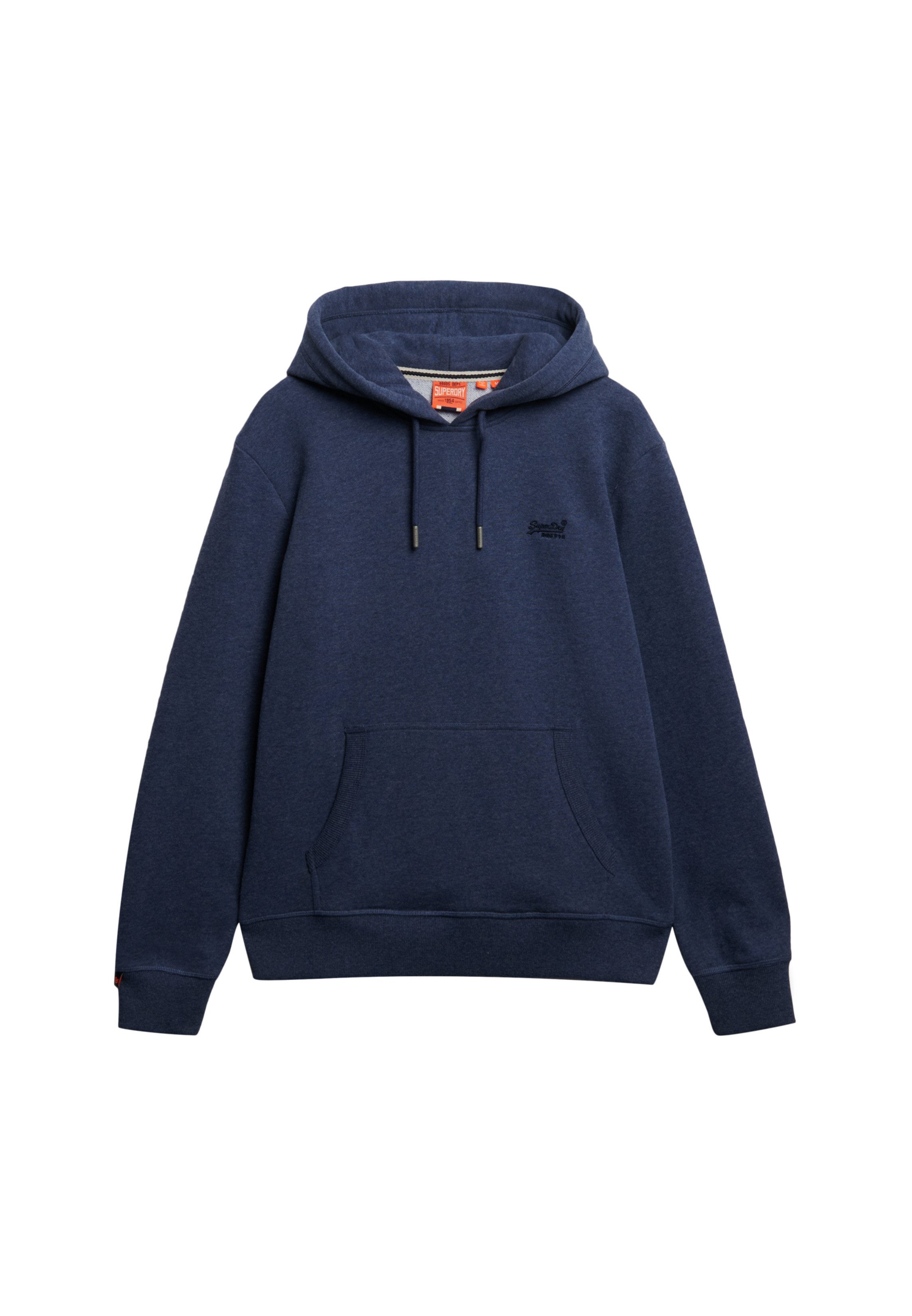 Superdry Kapuzensweatshirt Essential Logo Hoodie Hb günstig online kaufen