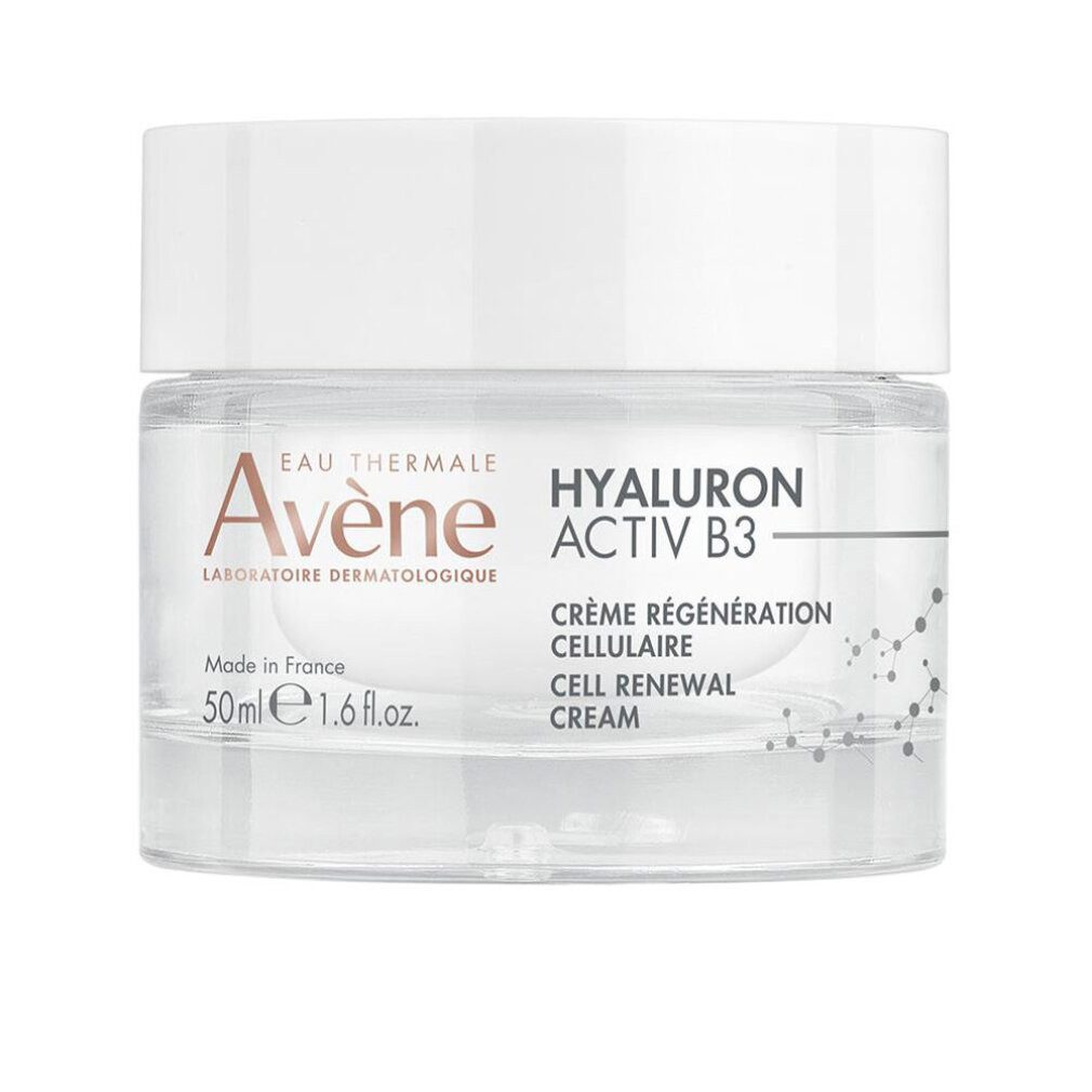 Avene Tagescreme HYALURON ACTIV B3 crema regeneradora celular