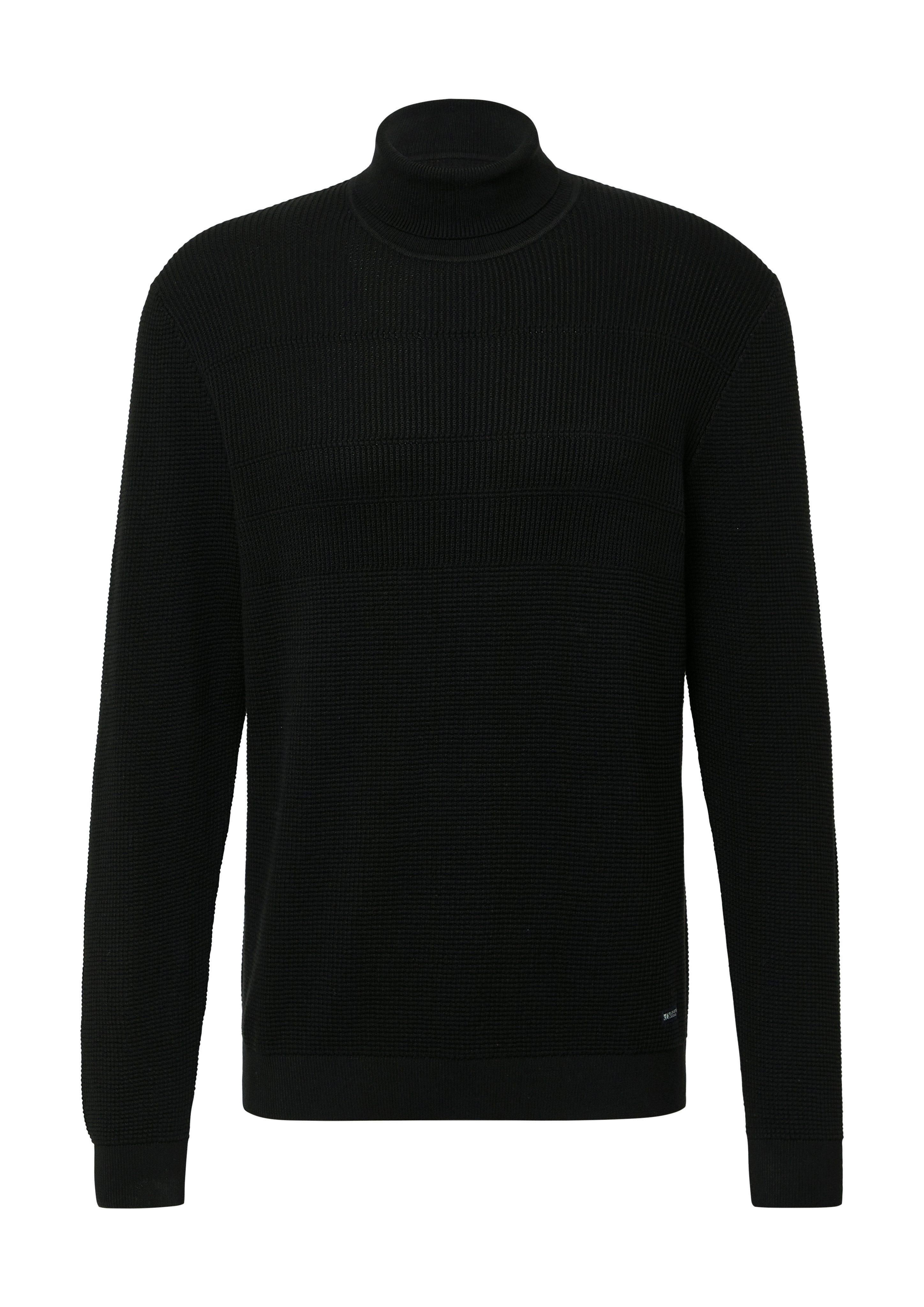 Longpullover Strickpullover