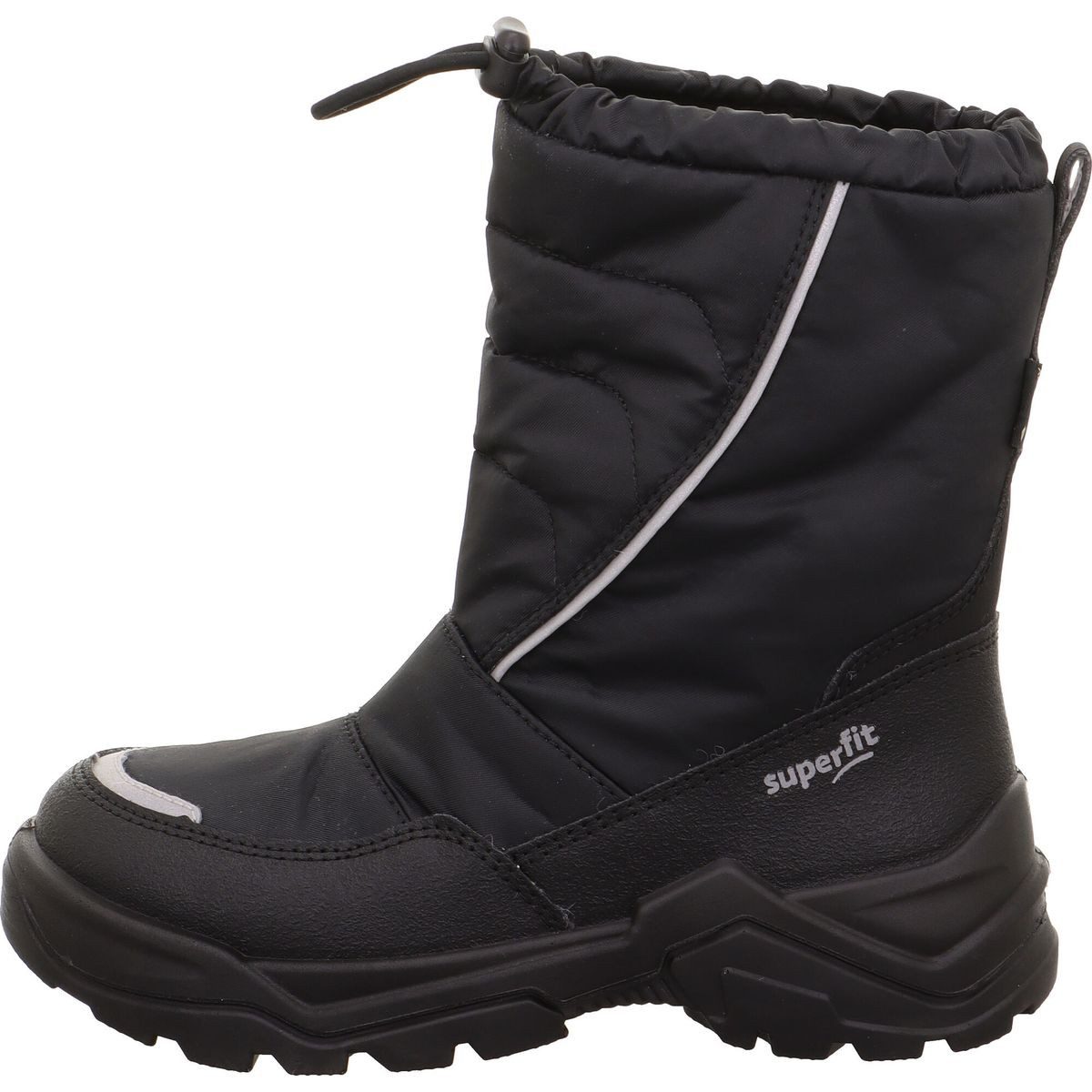 Superfit Snow MAX Winterstiefel Wasserdichter Winterstiefel mit warmem Innenfutter und