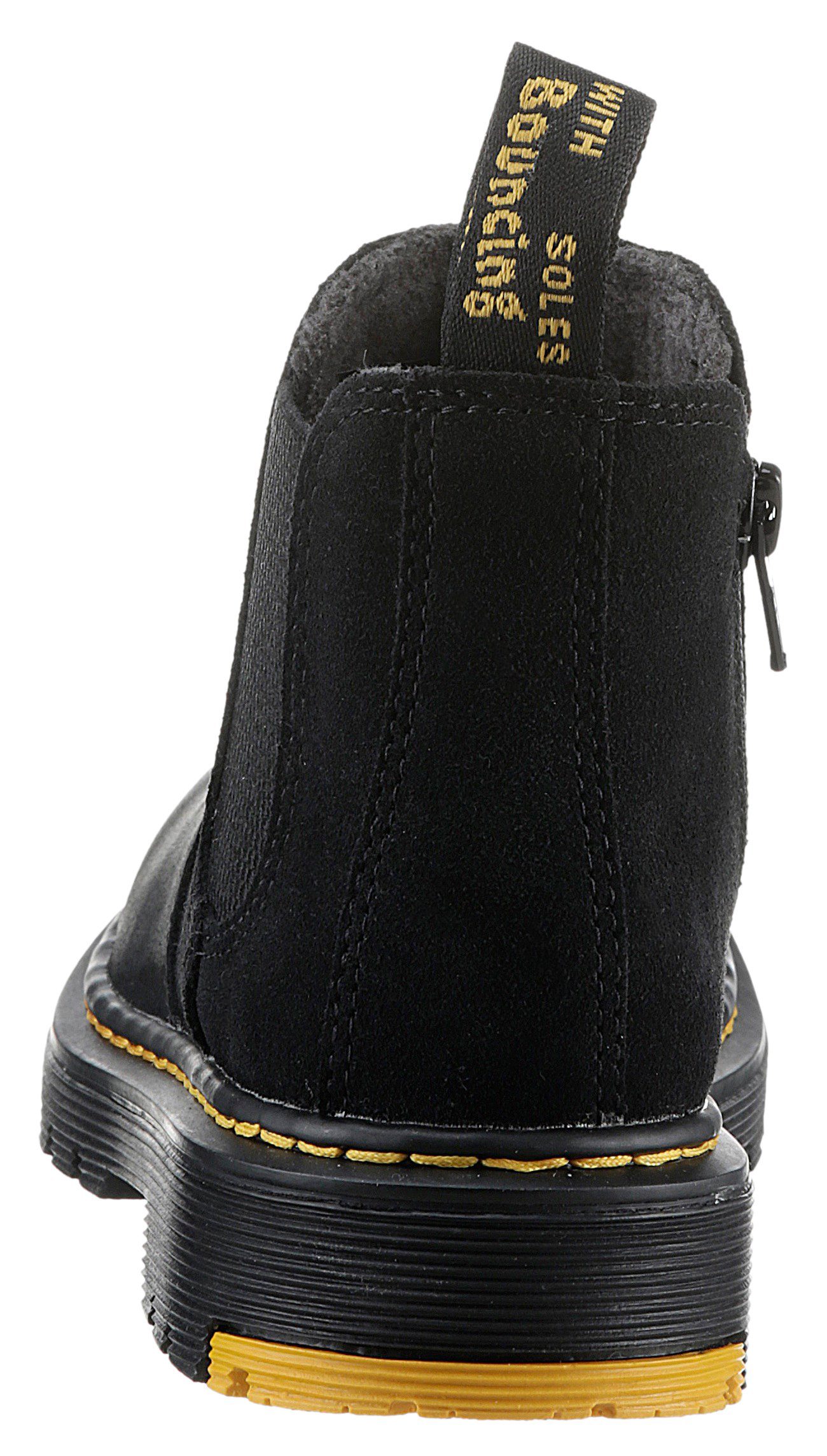 DR. MARTENS 2976 J Chelseaboots mit Stretcheinsatz