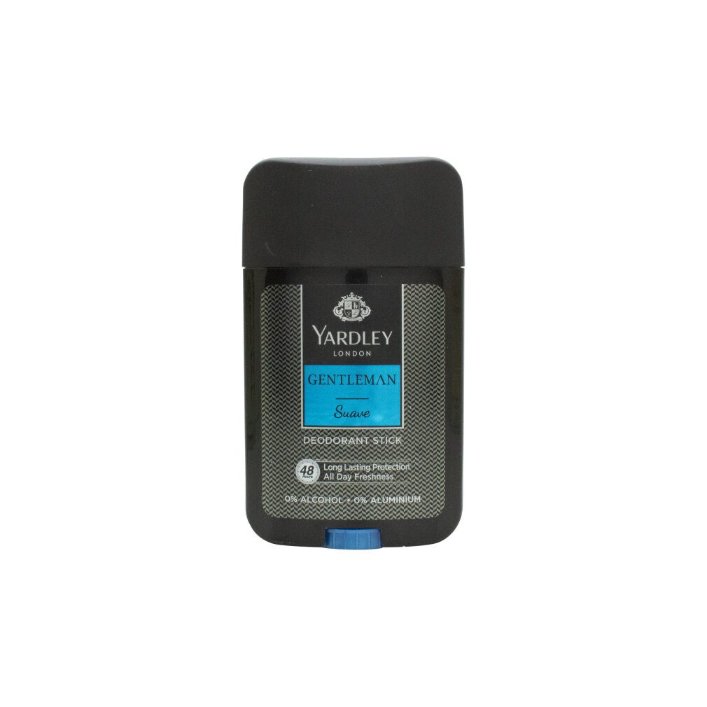 Yardley Deo-Roller Yardley Gentleman Suave Deodorant Stick 50ml