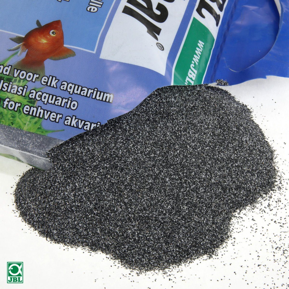 JBL GmbH & Co. KG Aquariensand Sansibar DARK