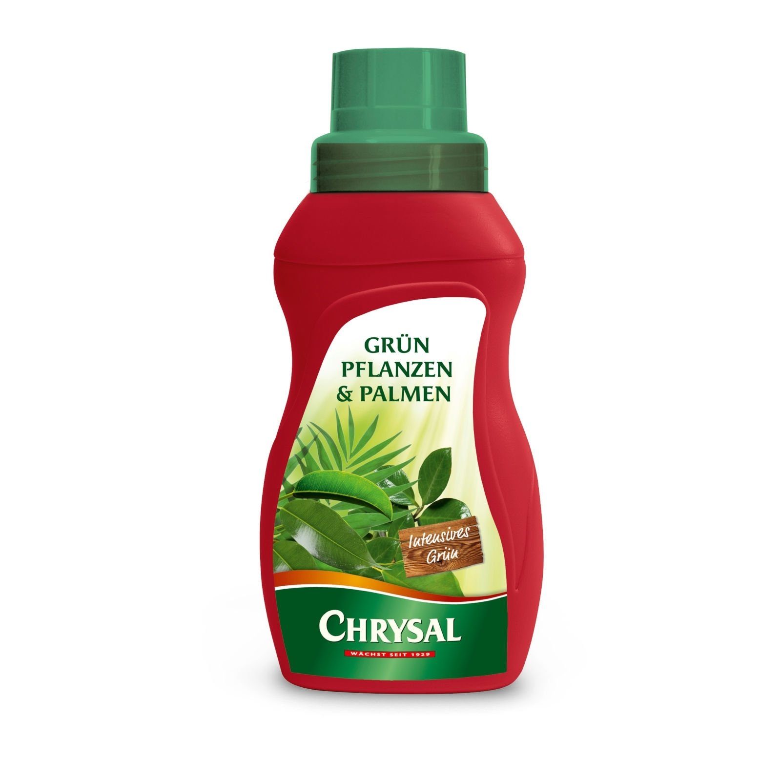 Chrysal Pflanzendünger Flüssigdünger für Grünpflanzen und Palmen 250 ml günstig online kaufen