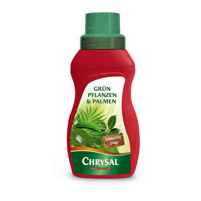 Chrysal Pflanzendünger Chrysal Flüssigdünger für Grünpflanzen und Palmen - 250 ml