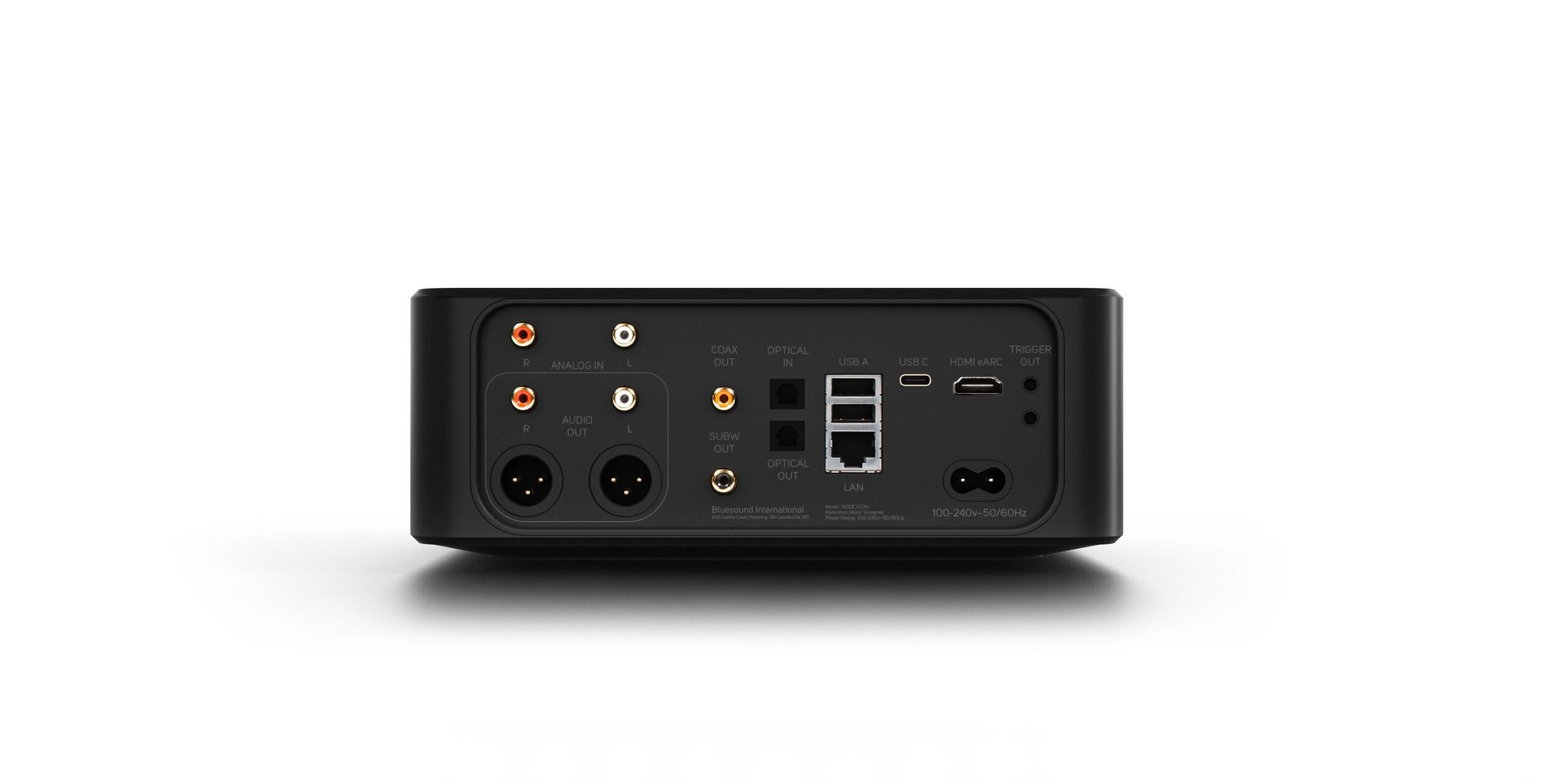 Bluesound Bluesound NODE ICON Internet-Radio