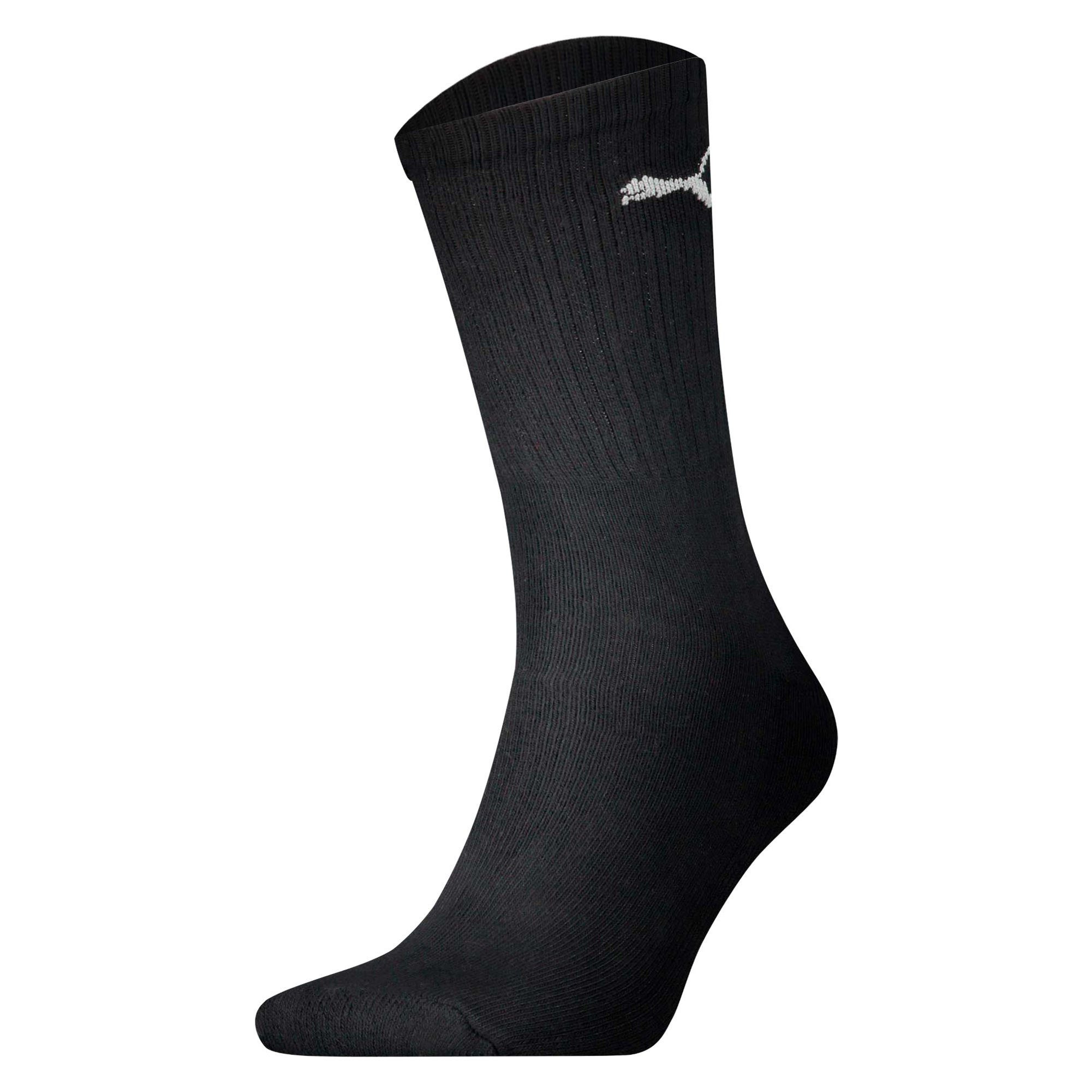 PUMA Sportsocken Unisex Socken 6er Pack Baumwolle (Packung, 6er Pack) günstig online kaufen