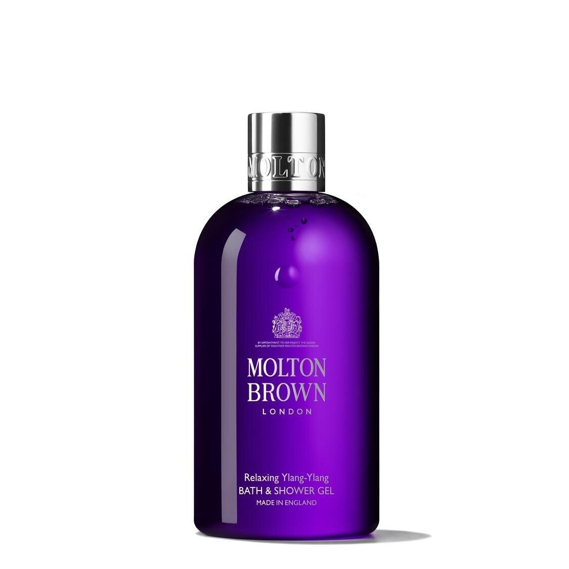 MOLTON BROWN Duschgel M.Brown Relaxing Ylang Ylang Bath & Shower Gel