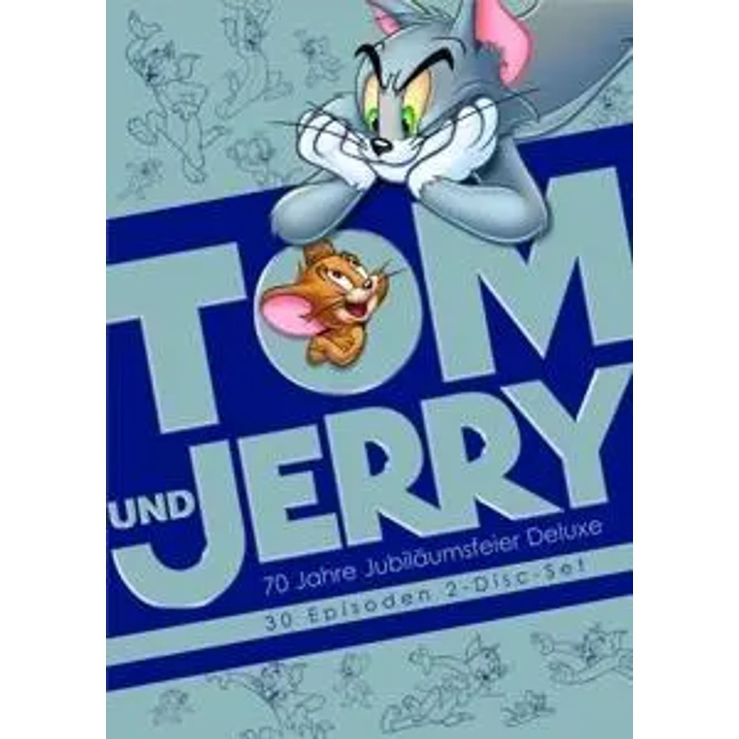 DVD Tom & Jerry