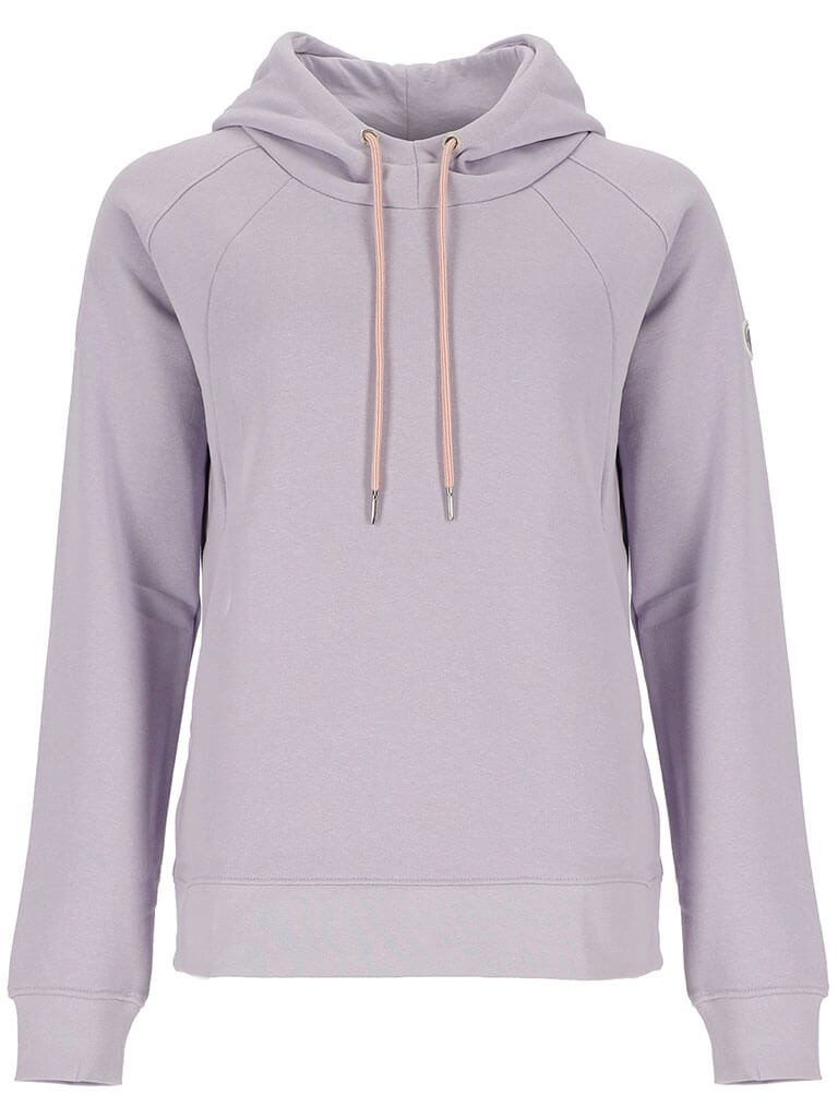 Coastguard Kapuzenpullover 80891 Damen Sweathoody mit Raglanärmeln - Unifarbener Kapuzenpullover