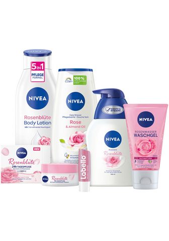  Nivea Pflege-Geschenkset Smell of Rose...