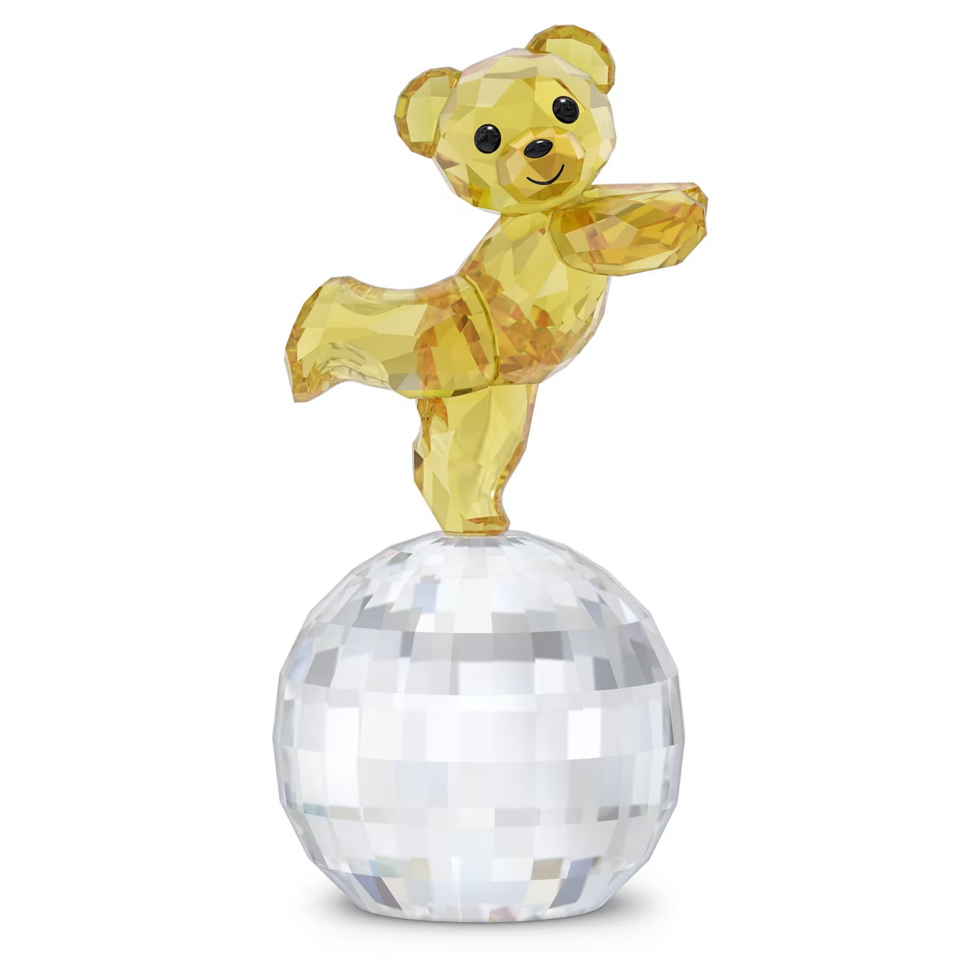 Swarovski Tierfigur Kris Bär Auf in die Disco 5639875