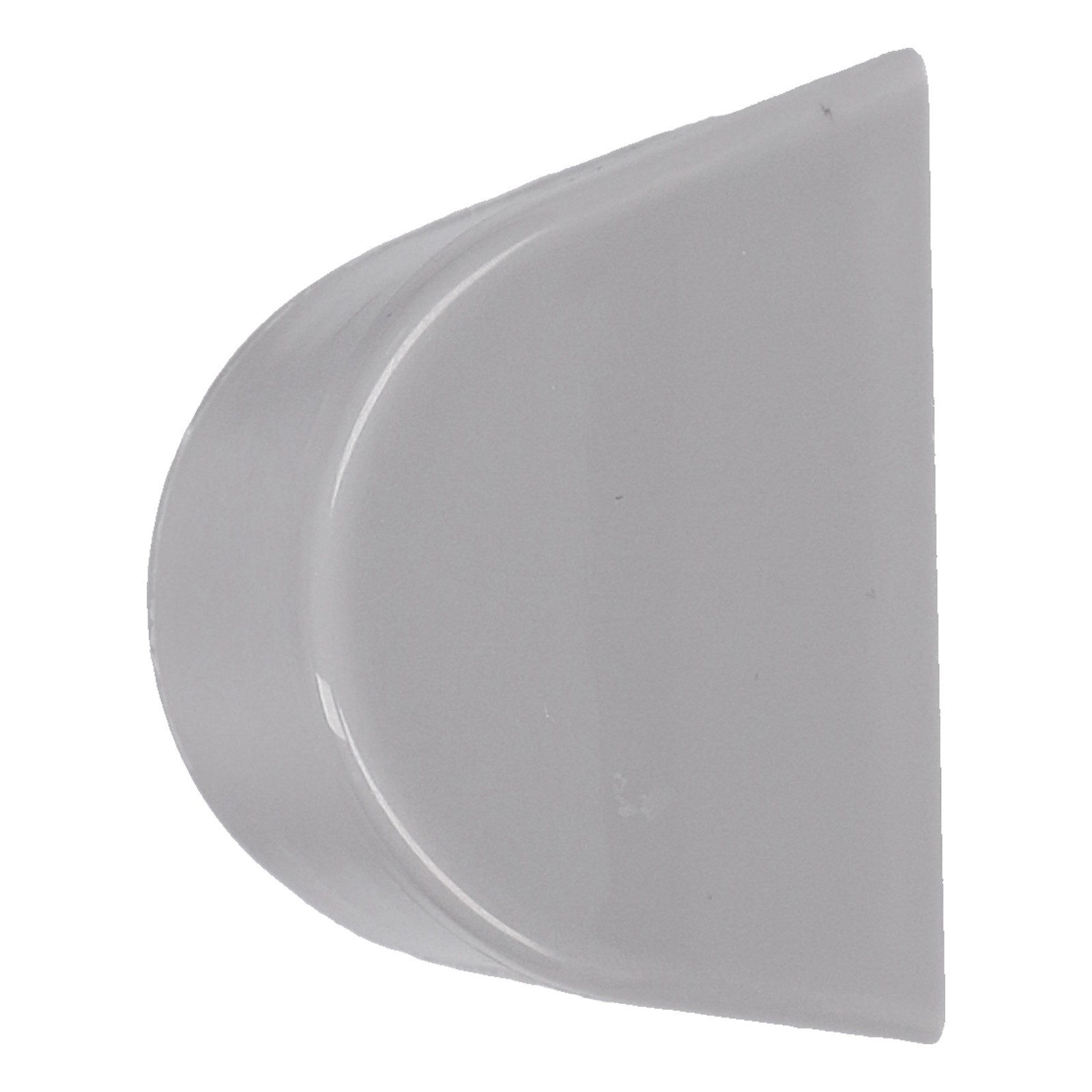 easyPART Montagezubehör Dunstabzugshaube wie Amica 1007298 Winkel rechts Amica 1007298 für, Für Dunstabzugshaube
