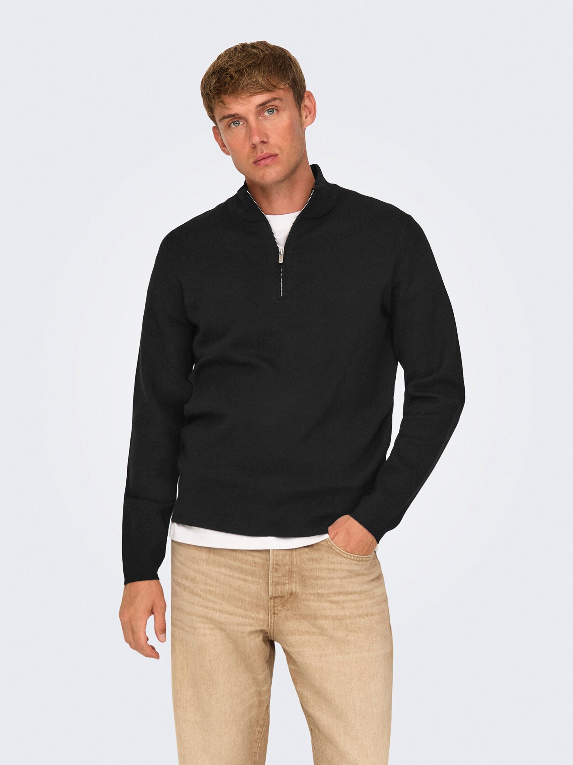 ONLY & SONS Strickpullover ONSCooper (1-tlg)