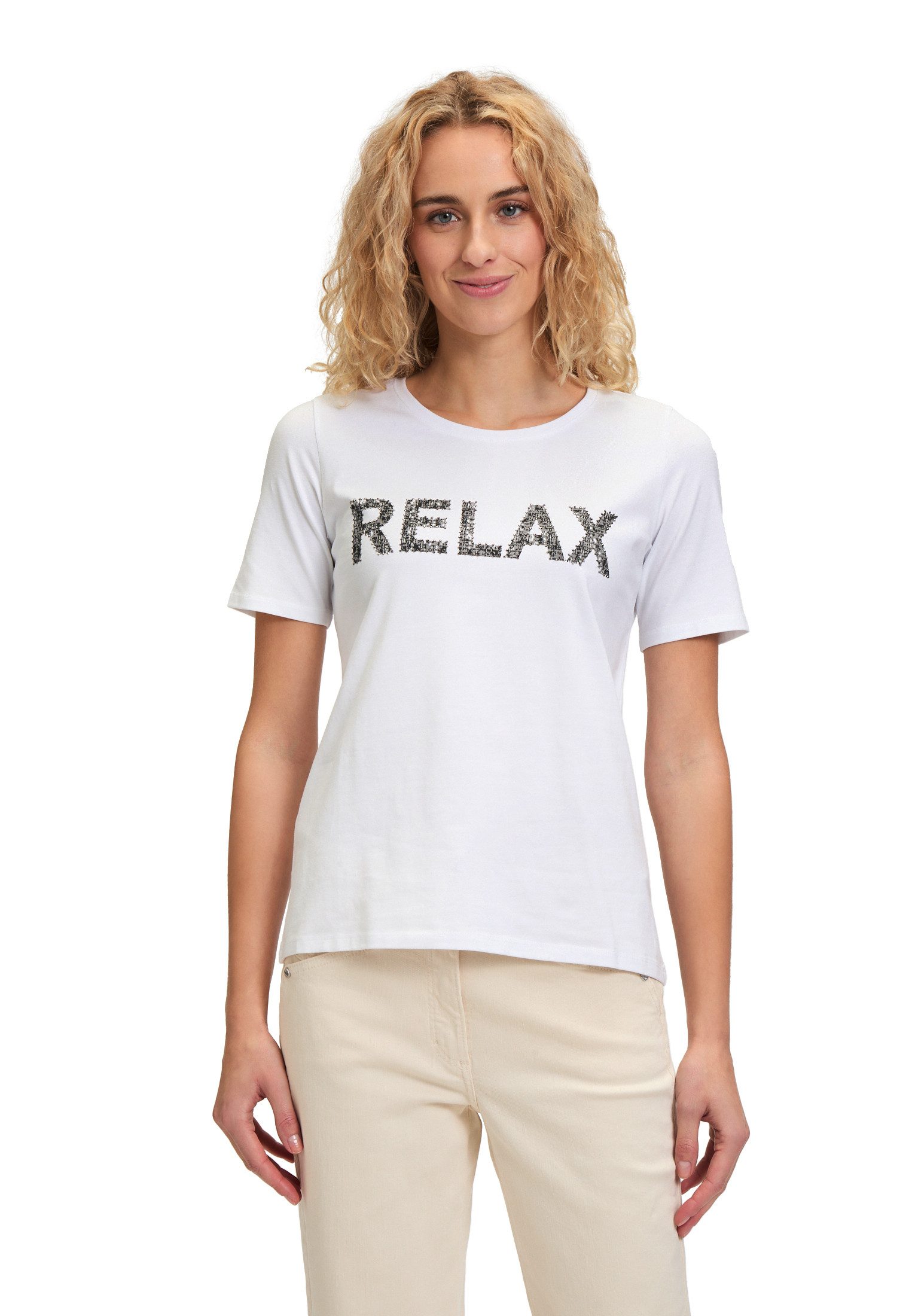 Betty Barclay Kurzarmshirt Betty Barclay Basic günstig online kaufen