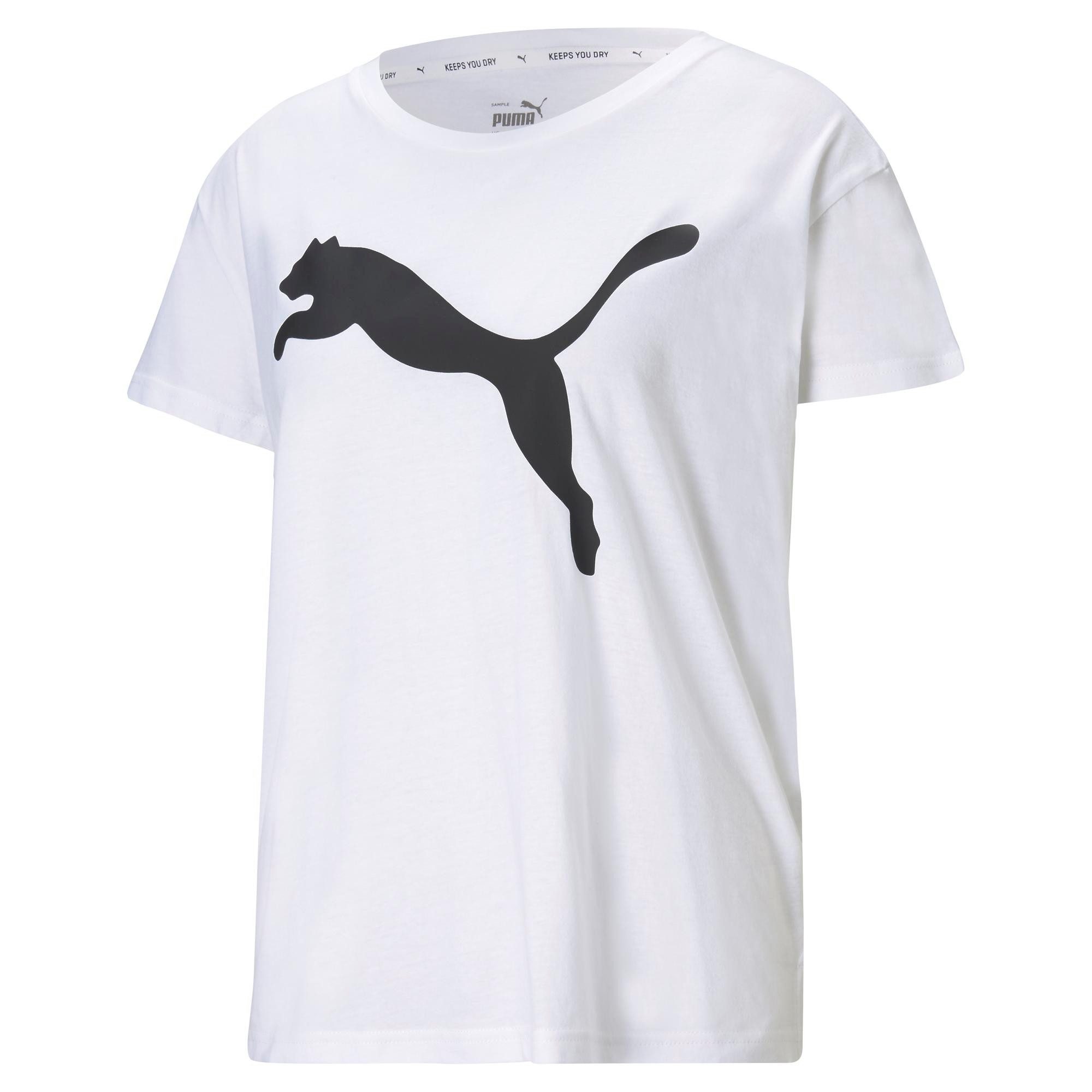 PUMA T-Shirt Puma Damen T-Shirt RTG günstig online kaufen