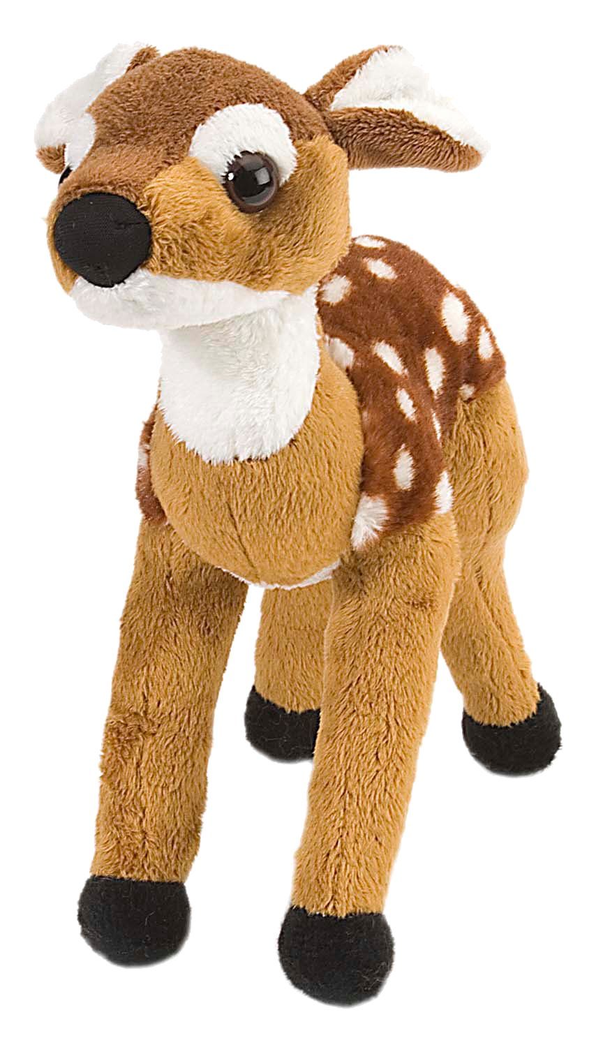 WILD REPUBLIC    Kuscheltier Wild Republic - Kuscheltier - Cuddlekins Mini - Rehkitz