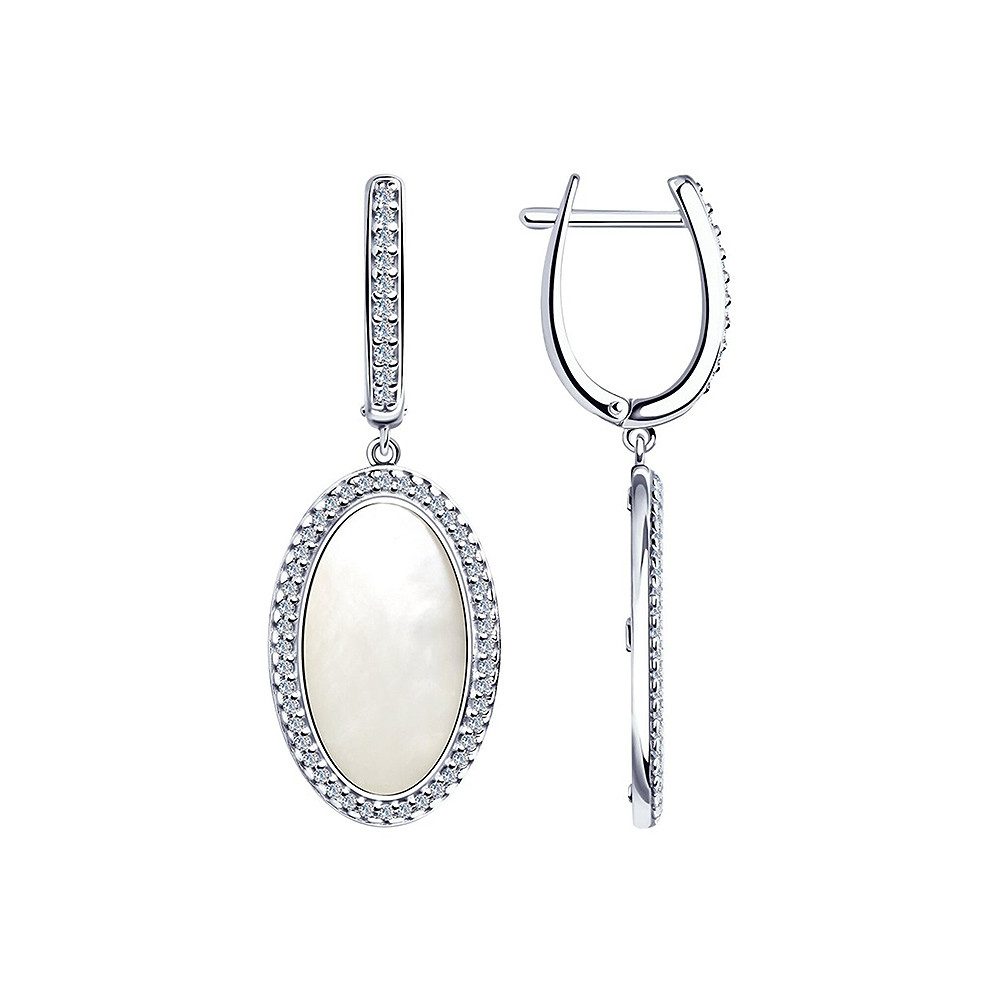 SOKOLOV Jewelry Paar Ohrhänger Ohrringe aus günstig online kaufen