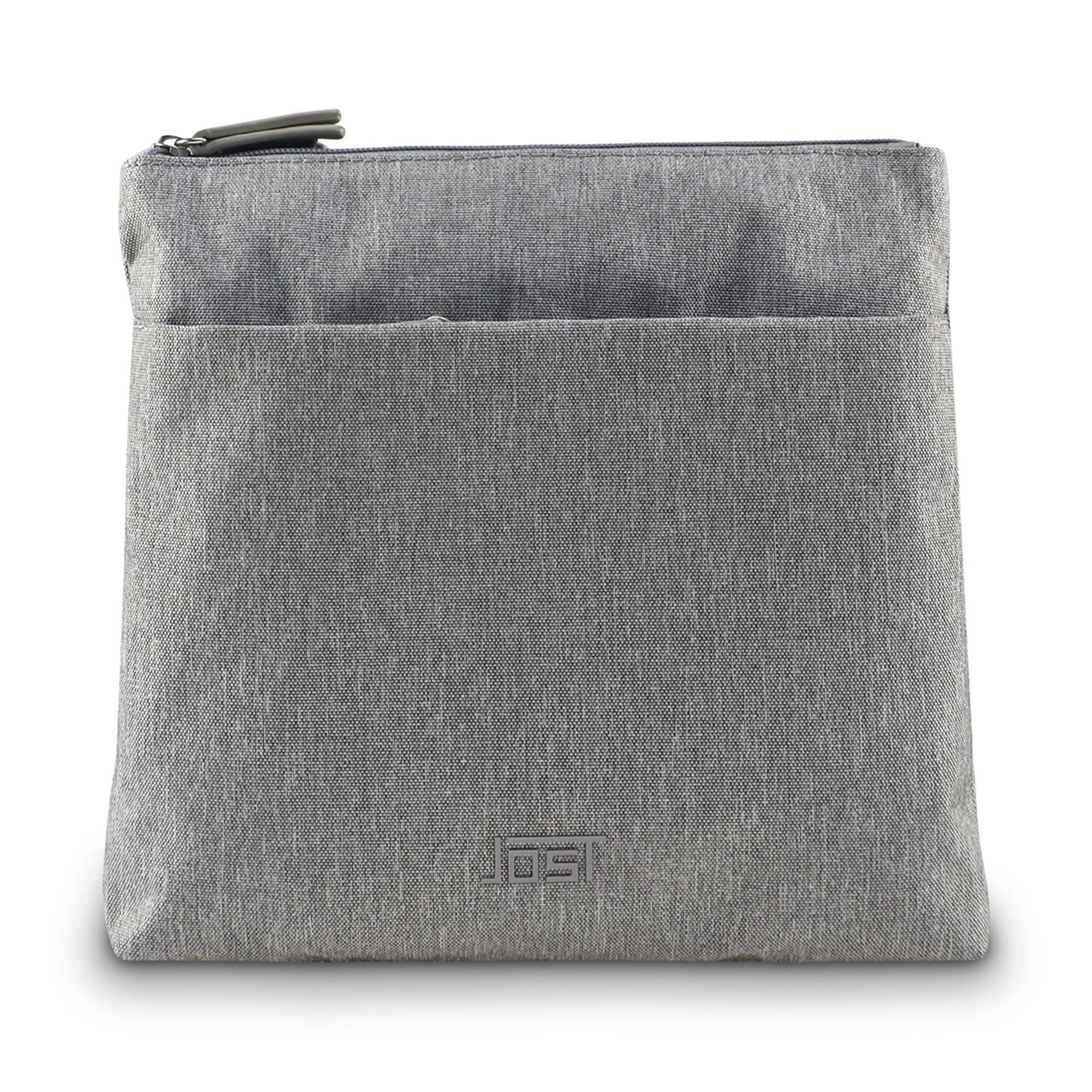 Jost Schultertasche Bergen, Polyester