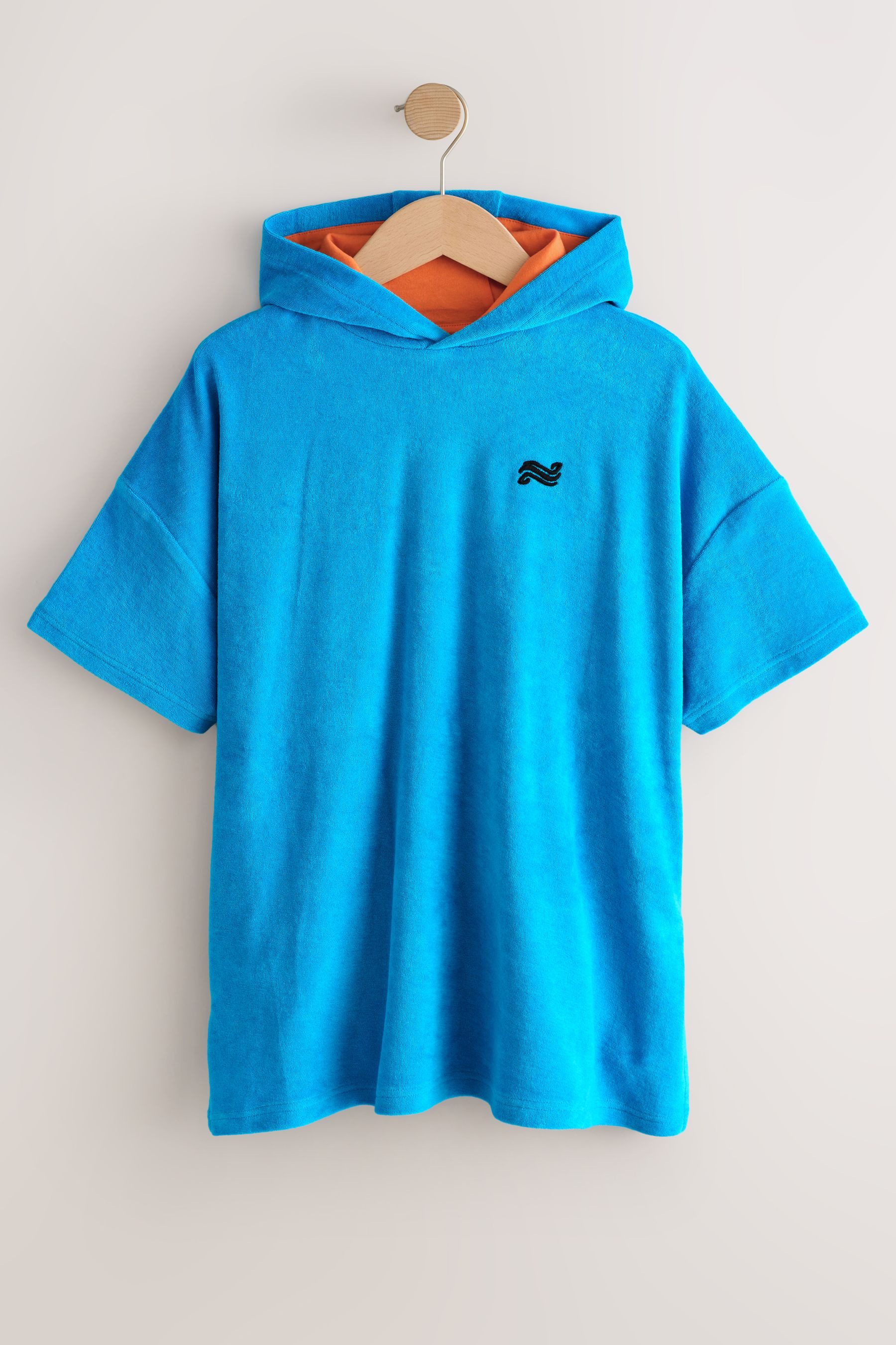 Badeponcho Frottee-Poncho