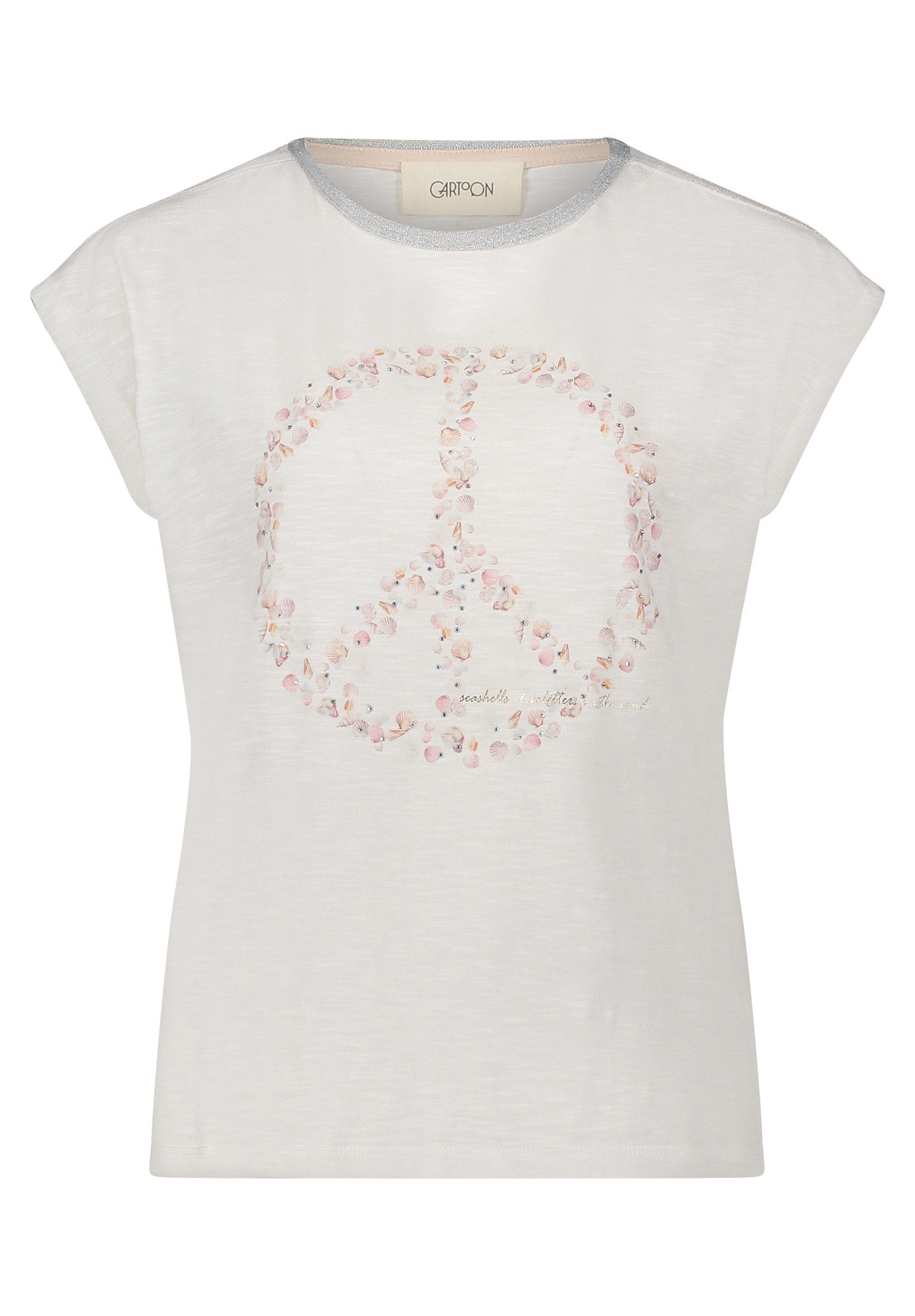Cartoon T-Shirt Shirt Kurz 1/2 Arm günstig online kaufen