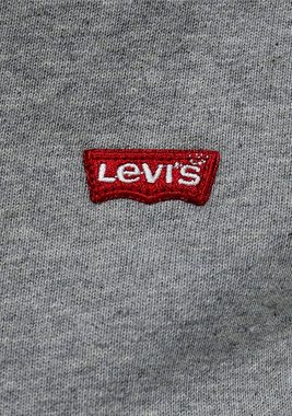 Levi's® Plus Sweatshirt Standard Crew mit kleiner Logostickerei