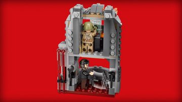 LEGO® Konstruktionsspielsteine LEGO® Star Wars™ - Defense of Crait™, (Set, 746 St)