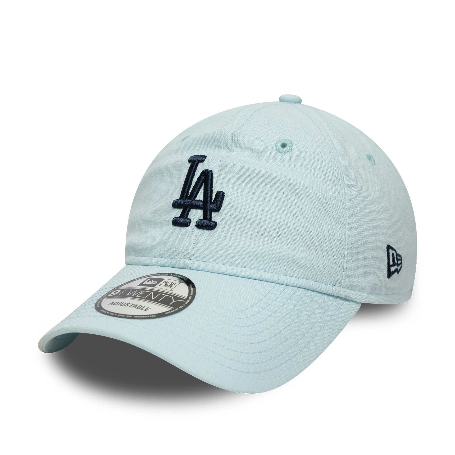 Baseball Cap LA Dodgers MLB Leinen