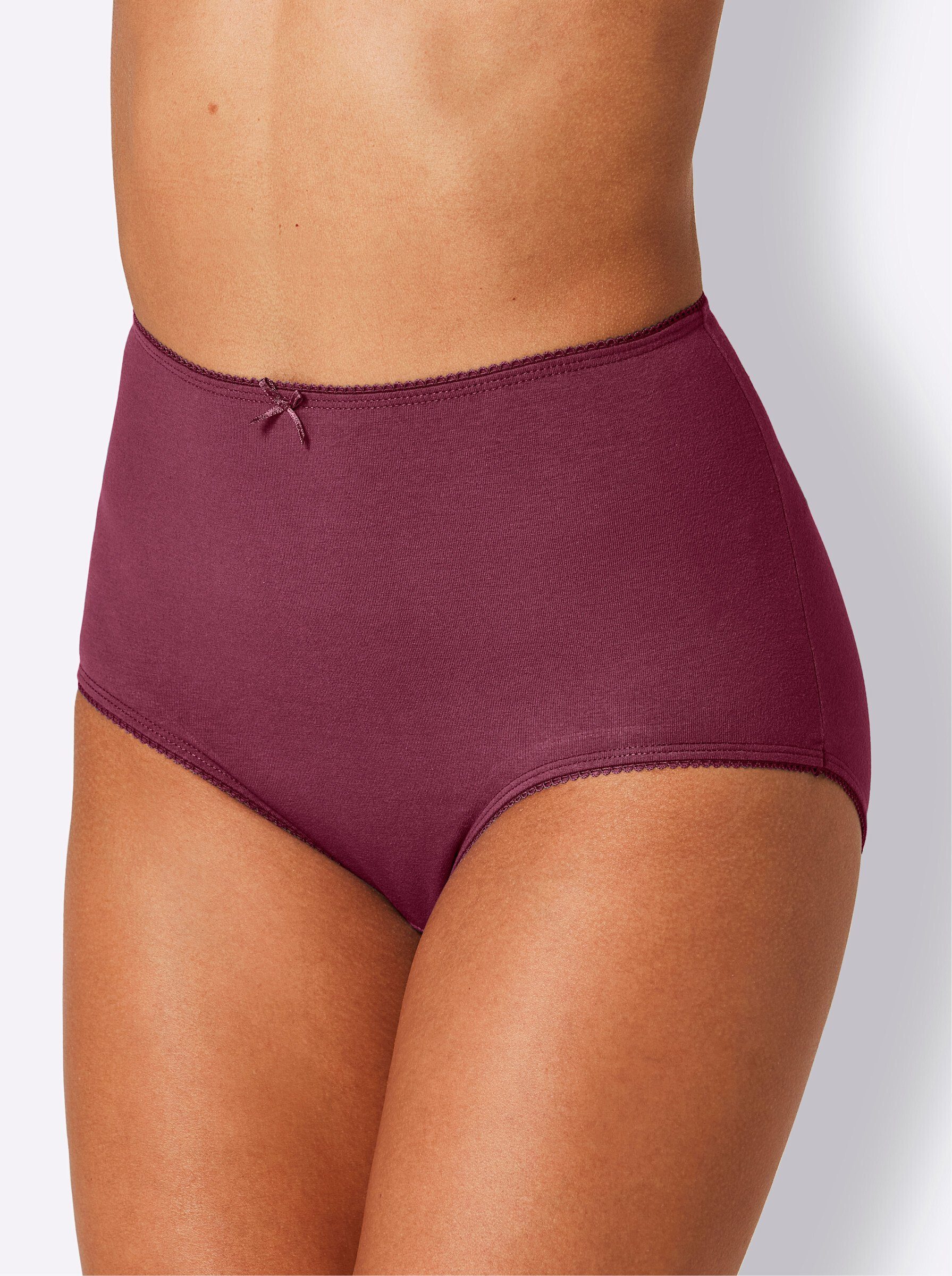 Witt Slip Taillenslip (4-St)