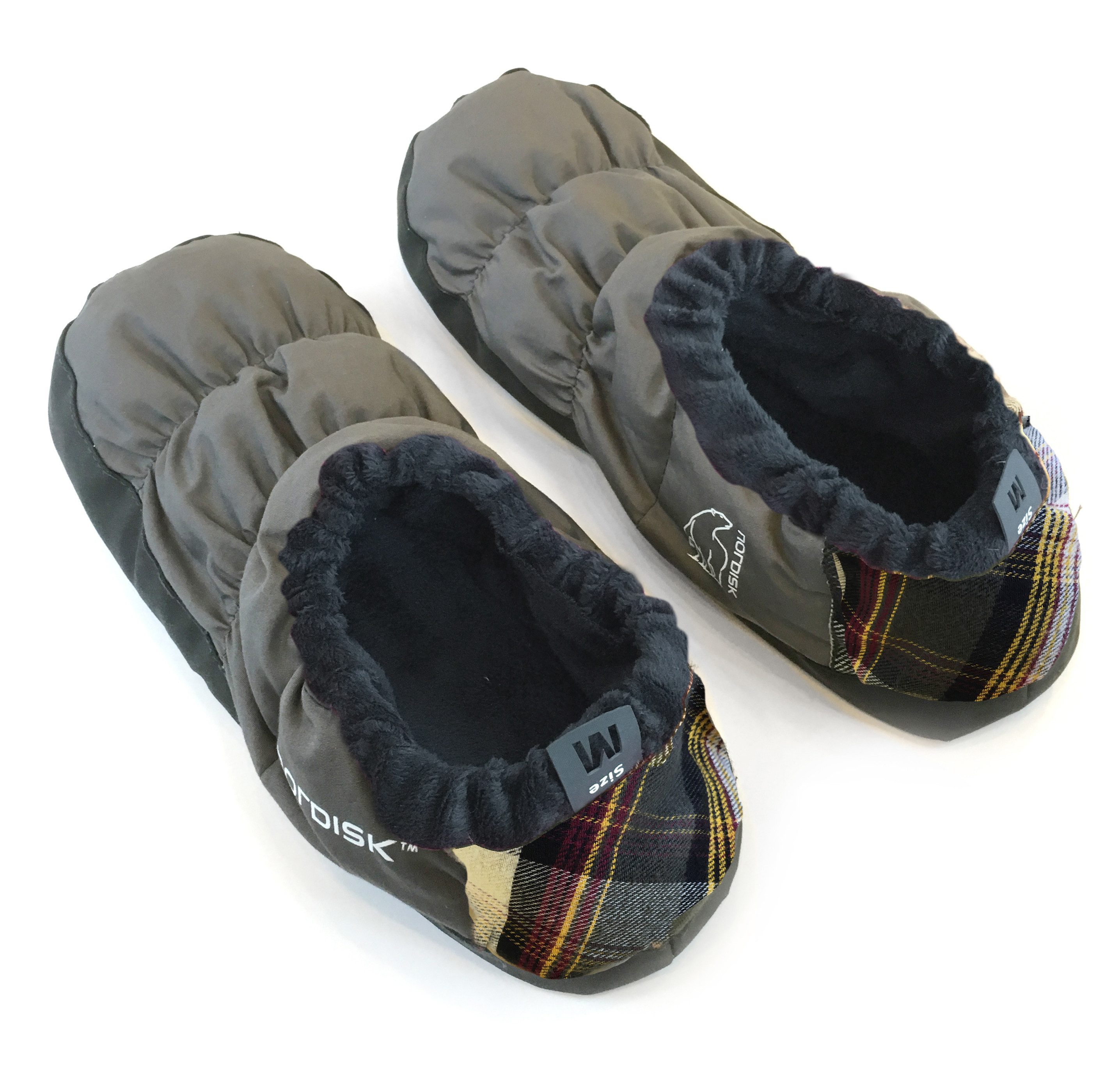 Nordisk HERMOD DOWN SLIPPERS Hausschuh (2-tlg)