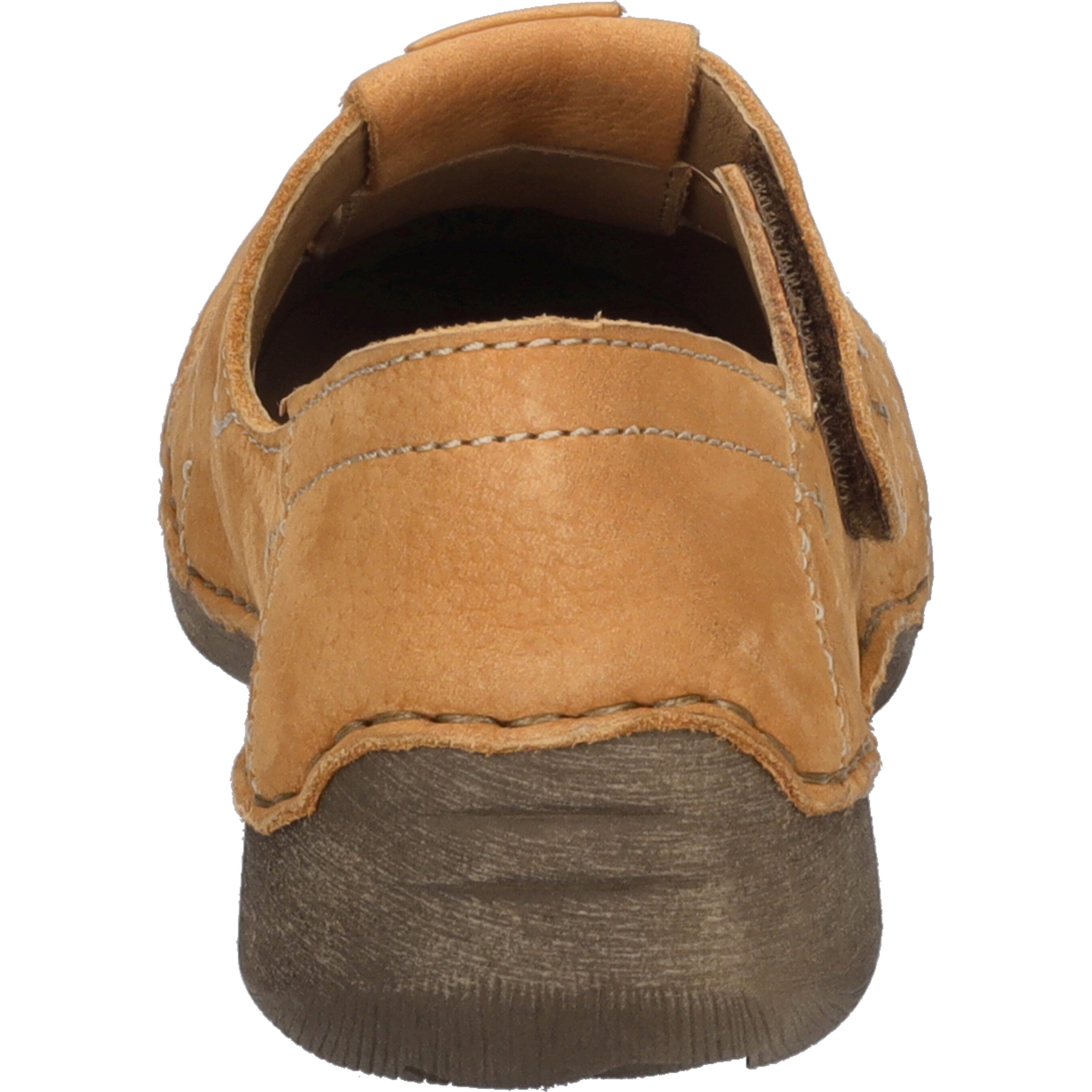 Josef Seibel Fergey 59, orange Schnürschuh