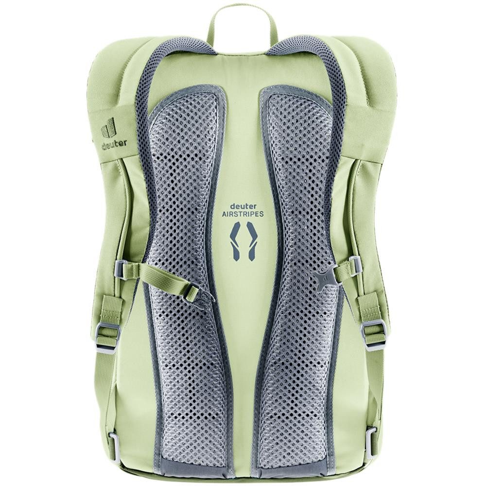 deuter Daypack deuter Gogo Daypack 25 L mit Airstripes-Rückensystem, Recyceltes PET, Dokumentenfach, Schlüsselclip, Befestigungskordel – Bild 2 von 5
