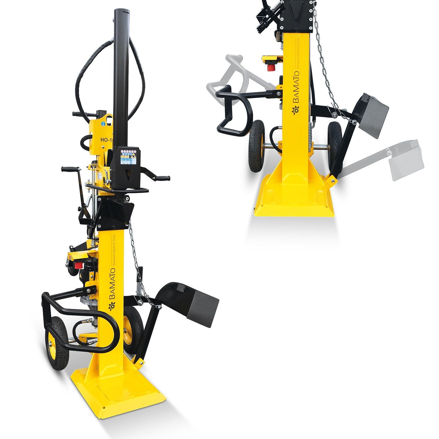 Holzspalter HO-16E