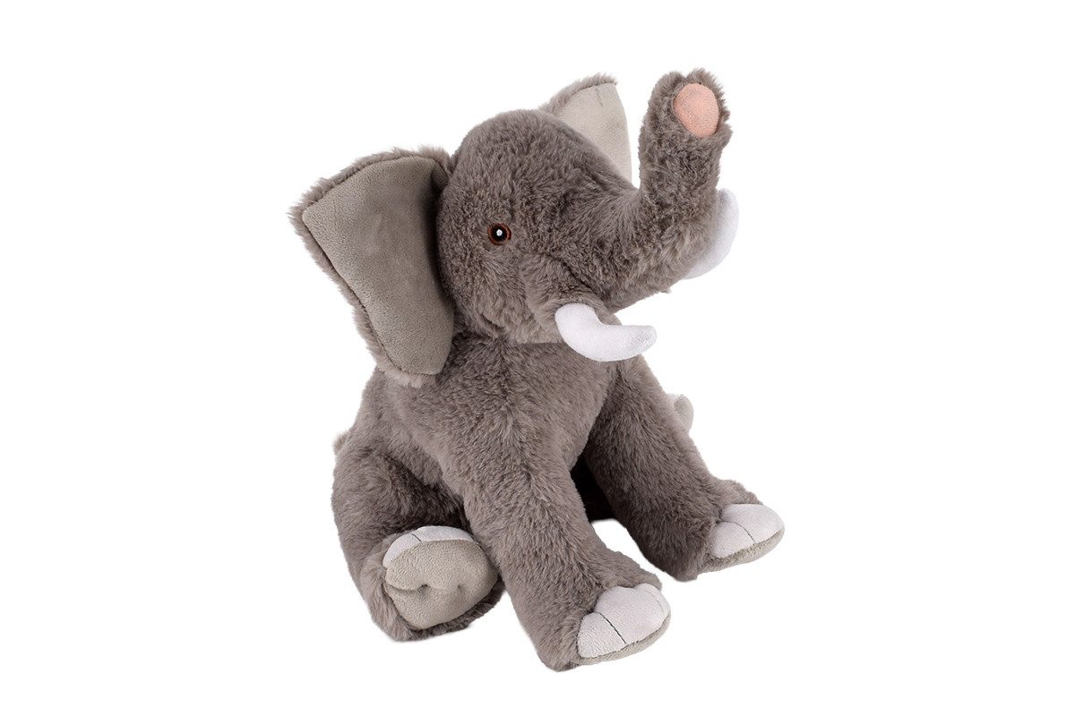 DesignPlüsch Kuscheltier Gewichtstier (Elefant)