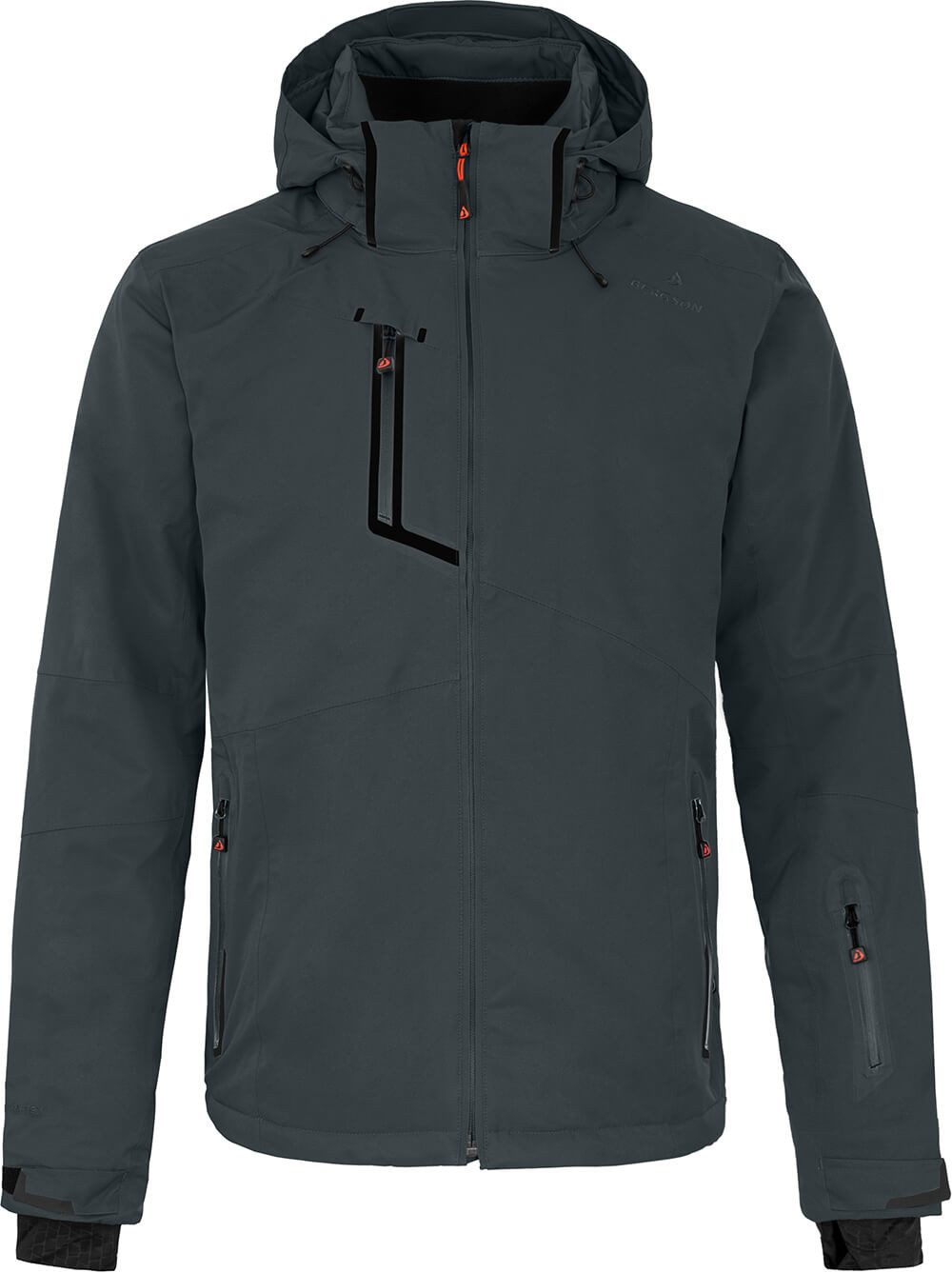 Bergson Regenjacke NANO light Herren Skijacke & Outdoorjacke, unwattiert, w günstig online kaufen